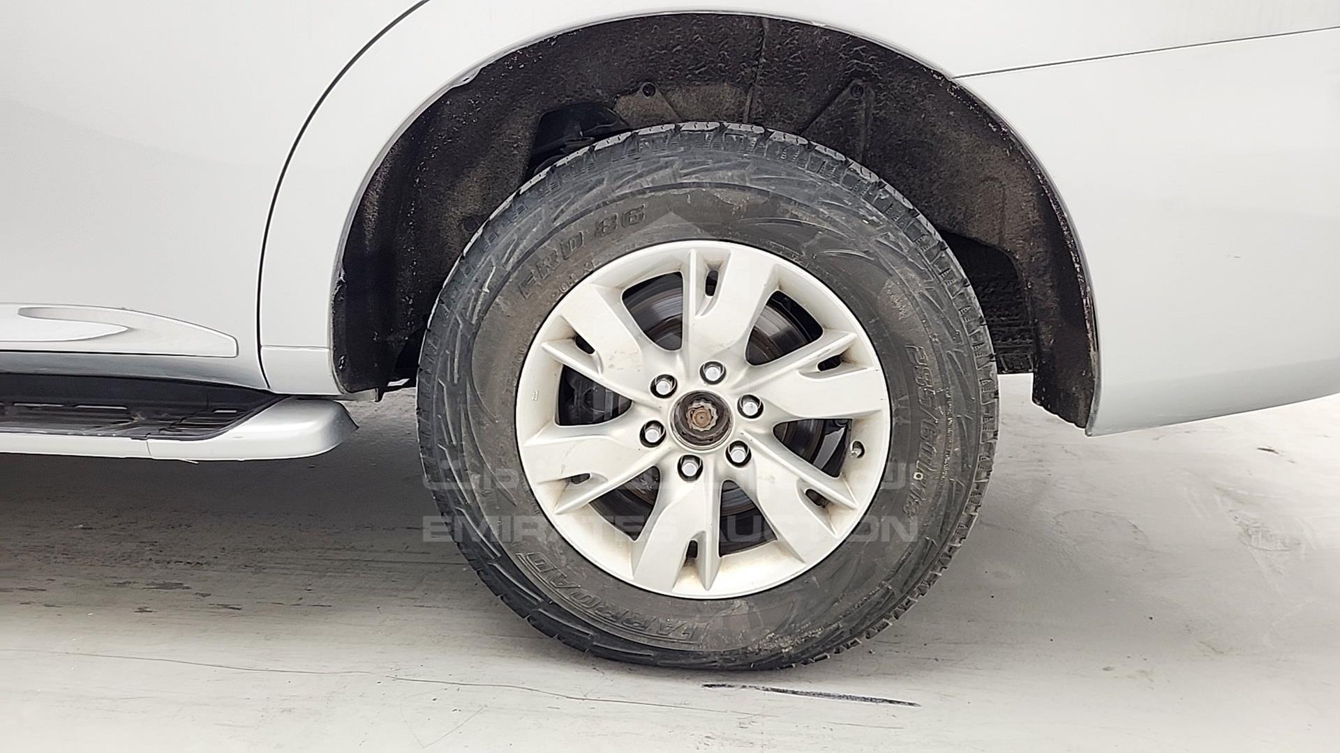 2013 NISSAN PATROL VIN: JN8AY2NY9D9058685