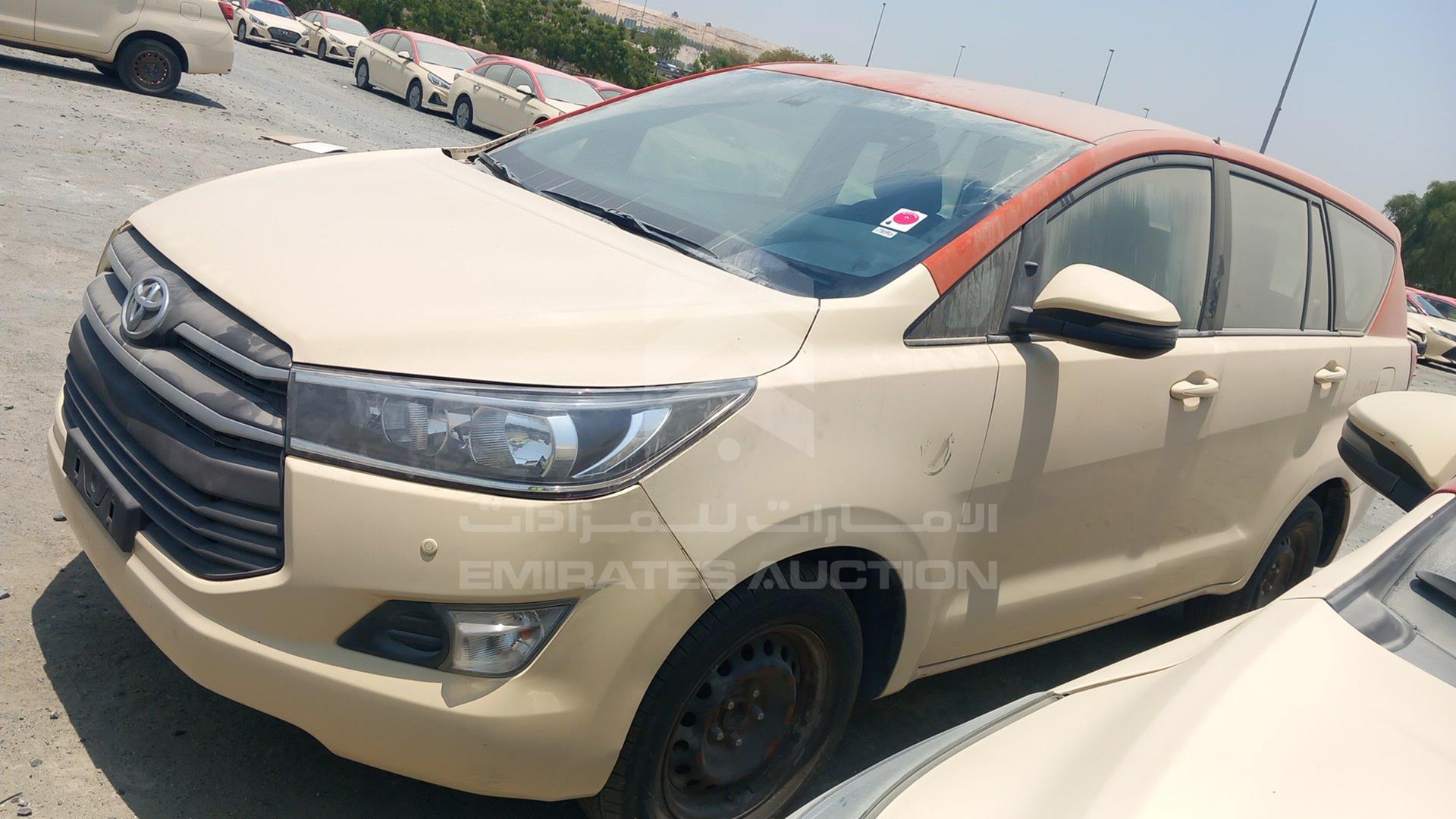 2018 TOYOTA INNOVA VIN: MHFCX8EM0J0108997