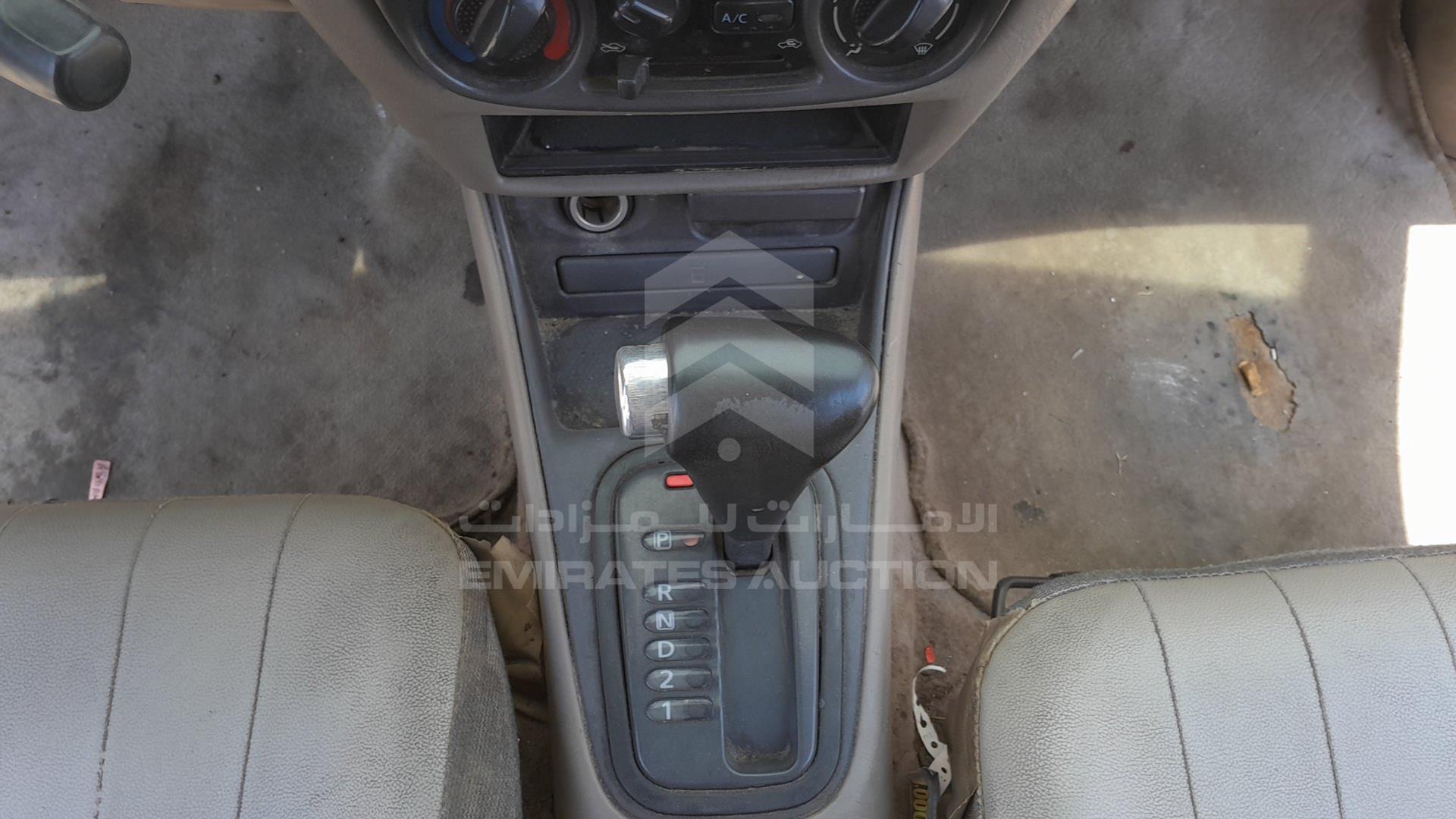 2009 NISSAN SUNNY VIN: JN1FN61C99W101686