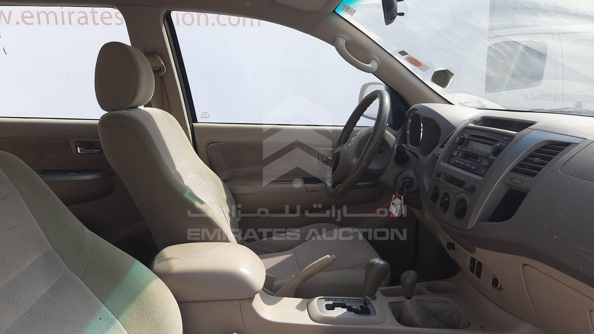 MR1YU59G860005635 - 2006 Toyota Fortuner - #342758