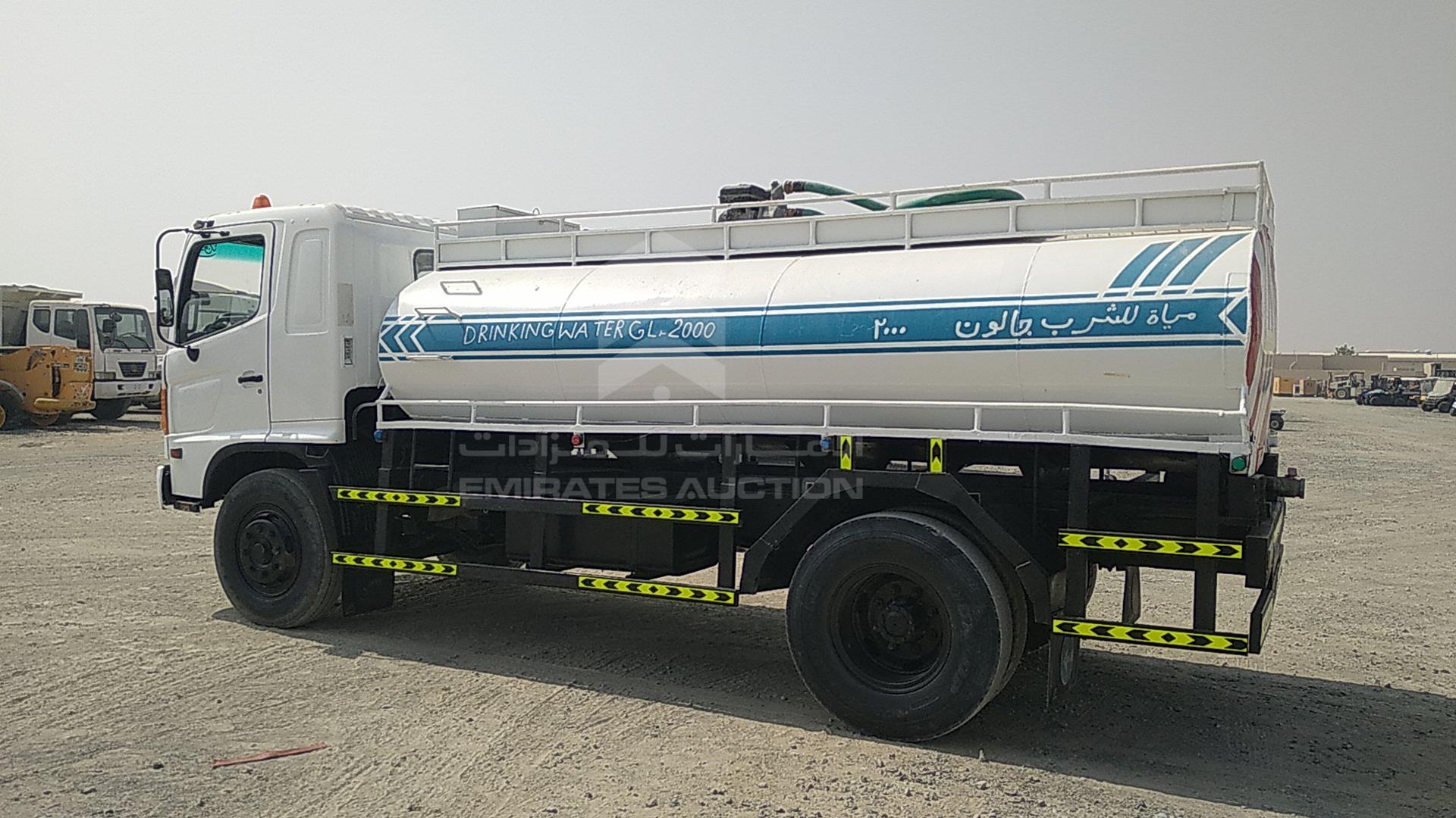 2007 HINO --- VIN: JHDFG1JP171S11766