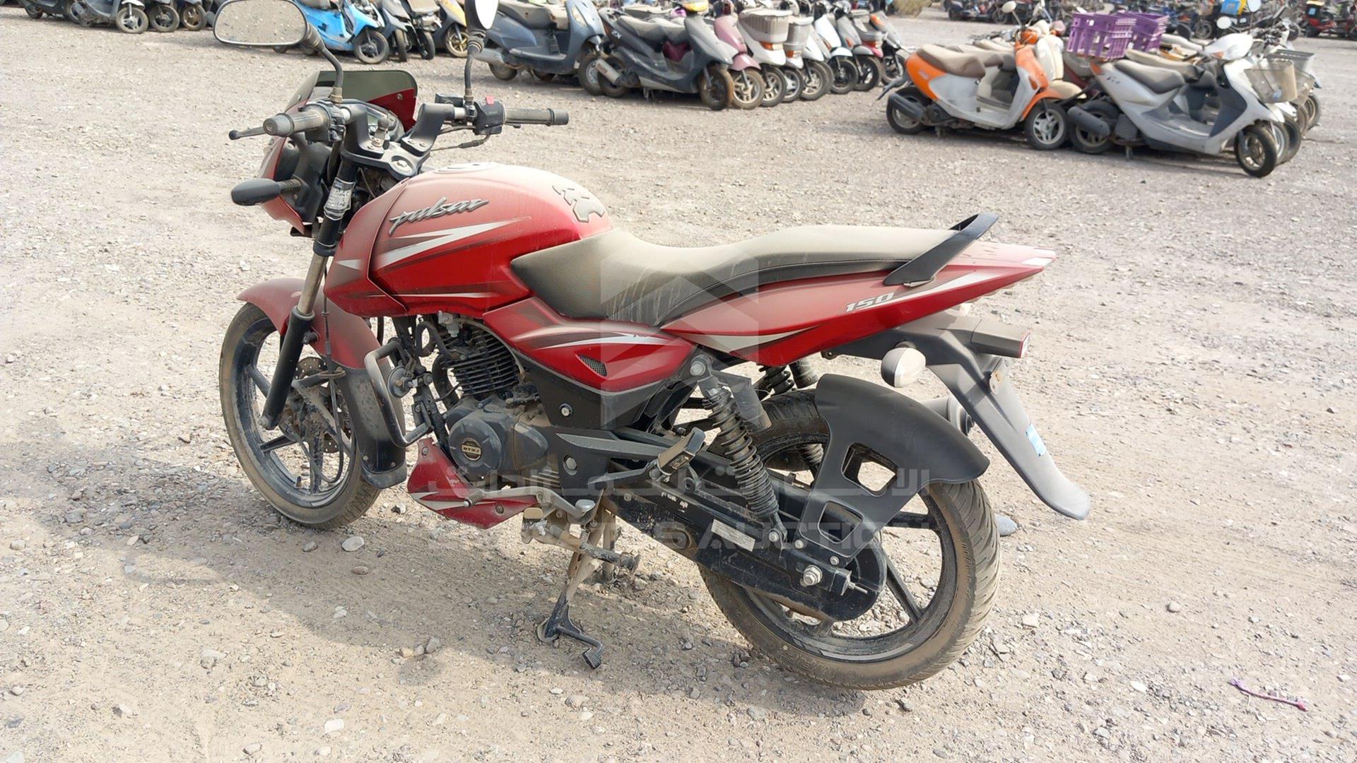 2020 BAJAJ PULSAR 150 VIN: MD2A11CY0LCL77949