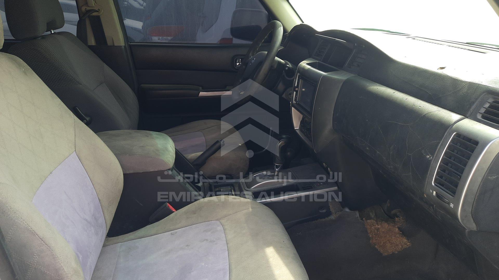 2009 NISSAN PATROL VIN: JN8FY15Y29X577063
