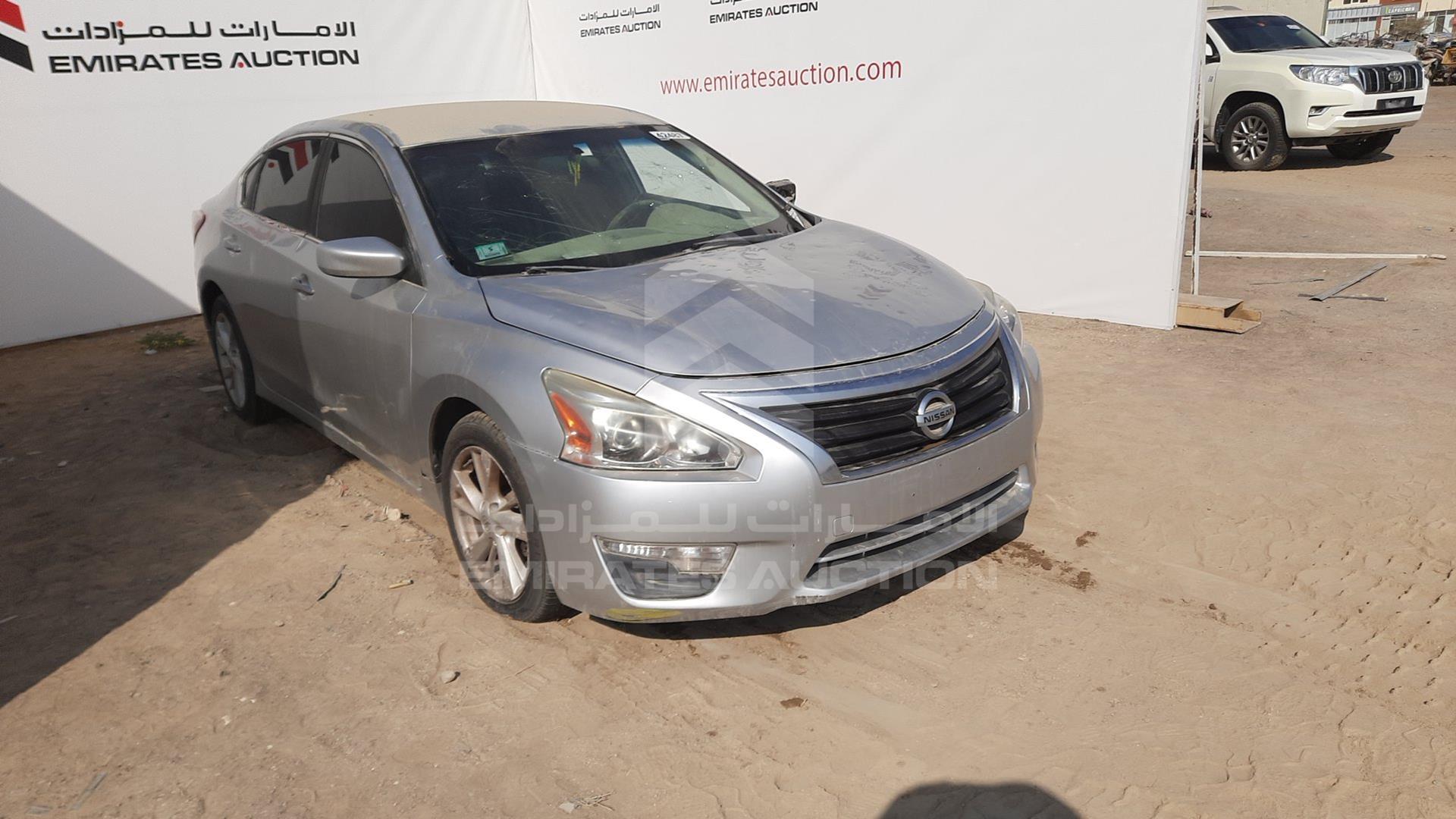 2013 NISSAN ALTIMA VIN: 1N4AL3AP1DC903714