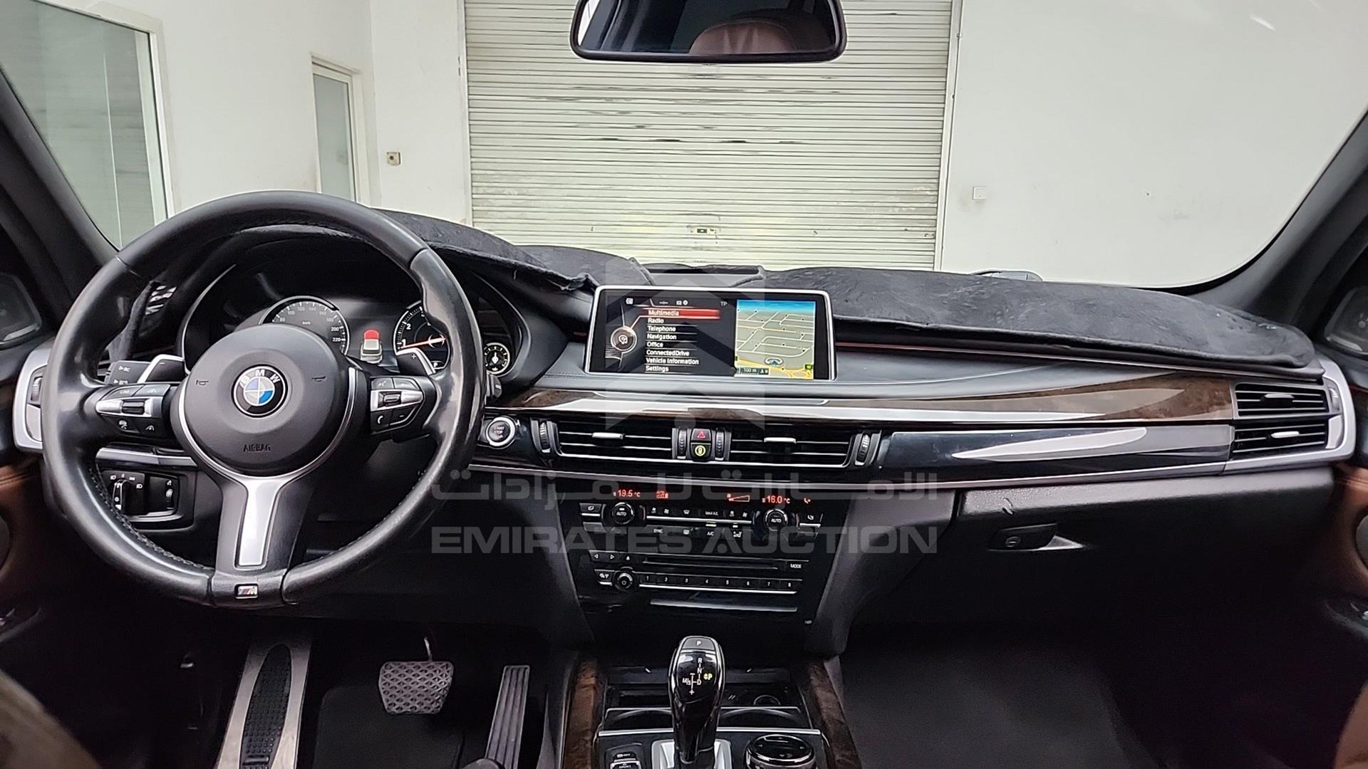 2016 BMW X5 VIN: WBAKR6109G0G98666