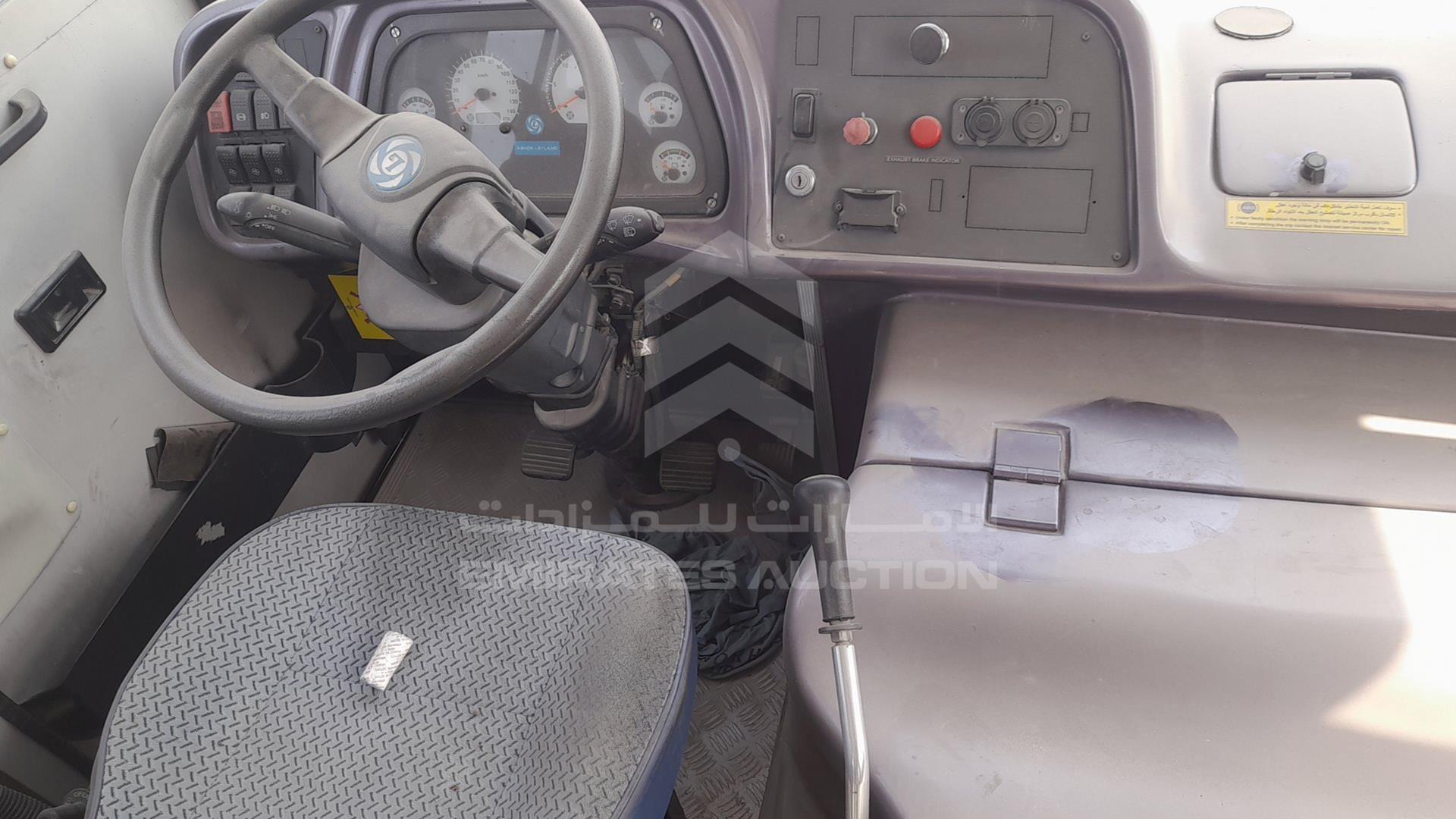 2021 ASHOK LEYLAND FALCON VIN: MB1PBEHD3MU1B4624