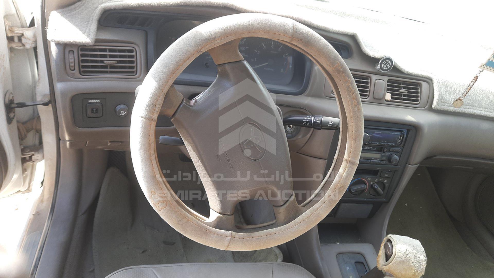 2001 TOYOTA CAMRY VIN: 6T1BG22K41X416883