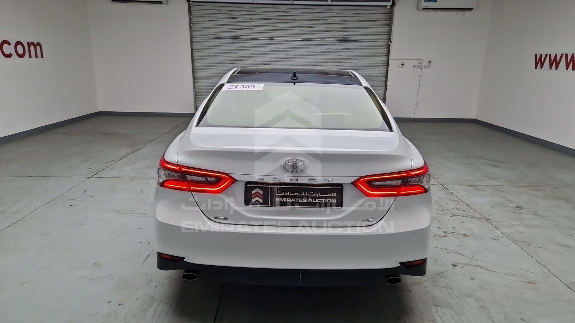2022 TOYOTA CAMRY VIN: JTNBZ4HKON3024134