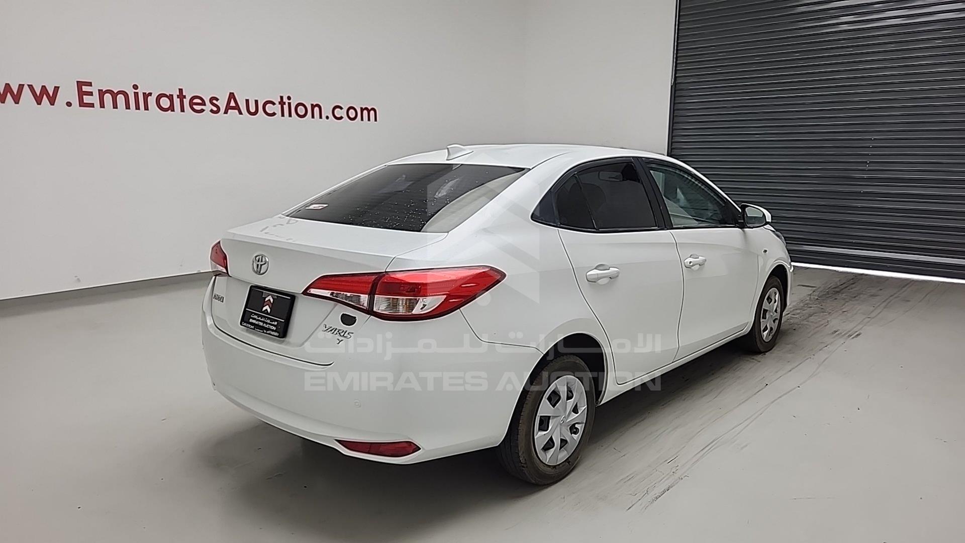 2022 TOYOTA YARIS VIN: MHFB29F35N2180293