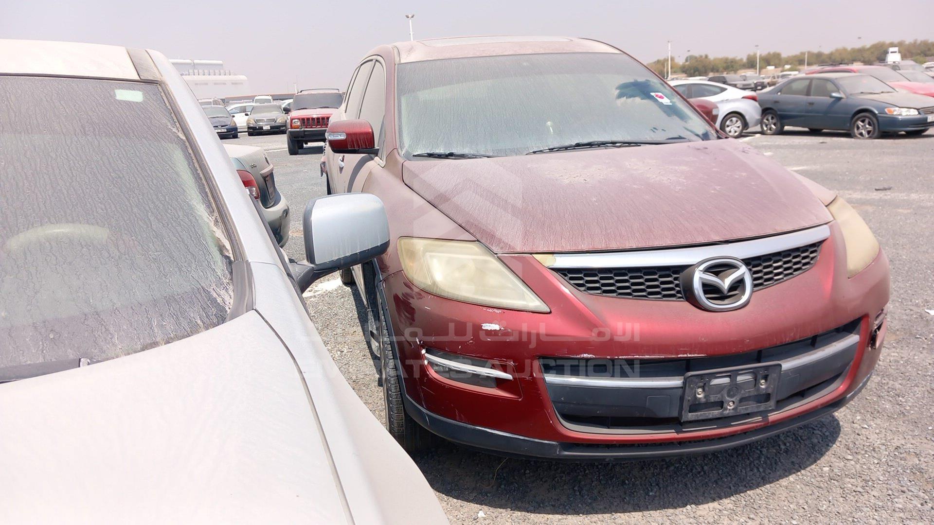 2009 MAZDA CX-9 VIN: JM7TB19A790113407