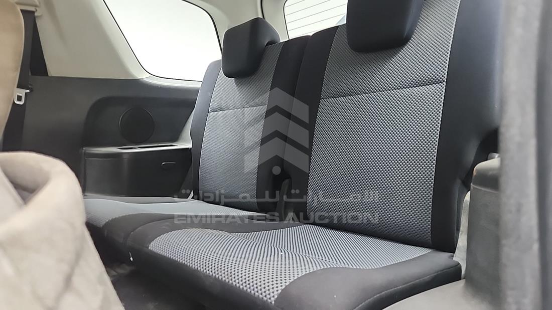 2007 Suzuki Grand Vitara — Rear Left Passenger View — Photo 16
