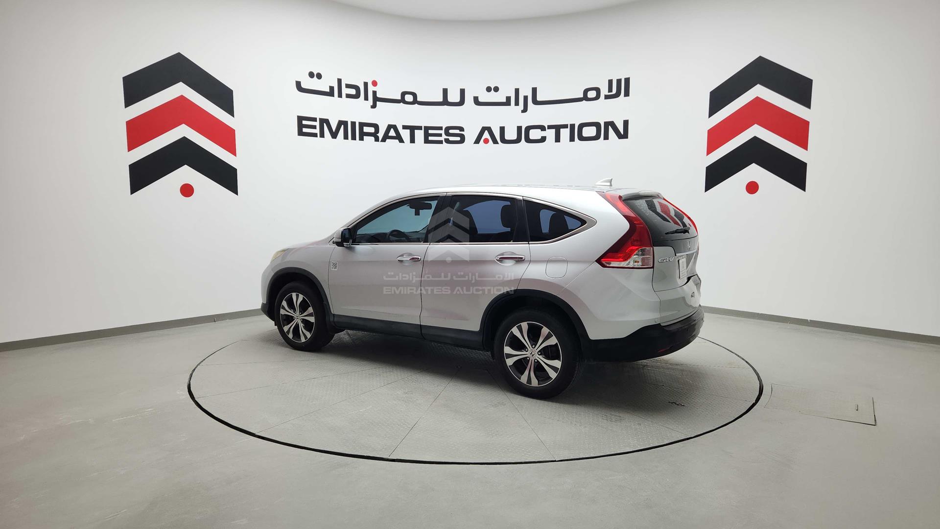 2012 HONDA CRV VIN: 5J6RM4857CL703255