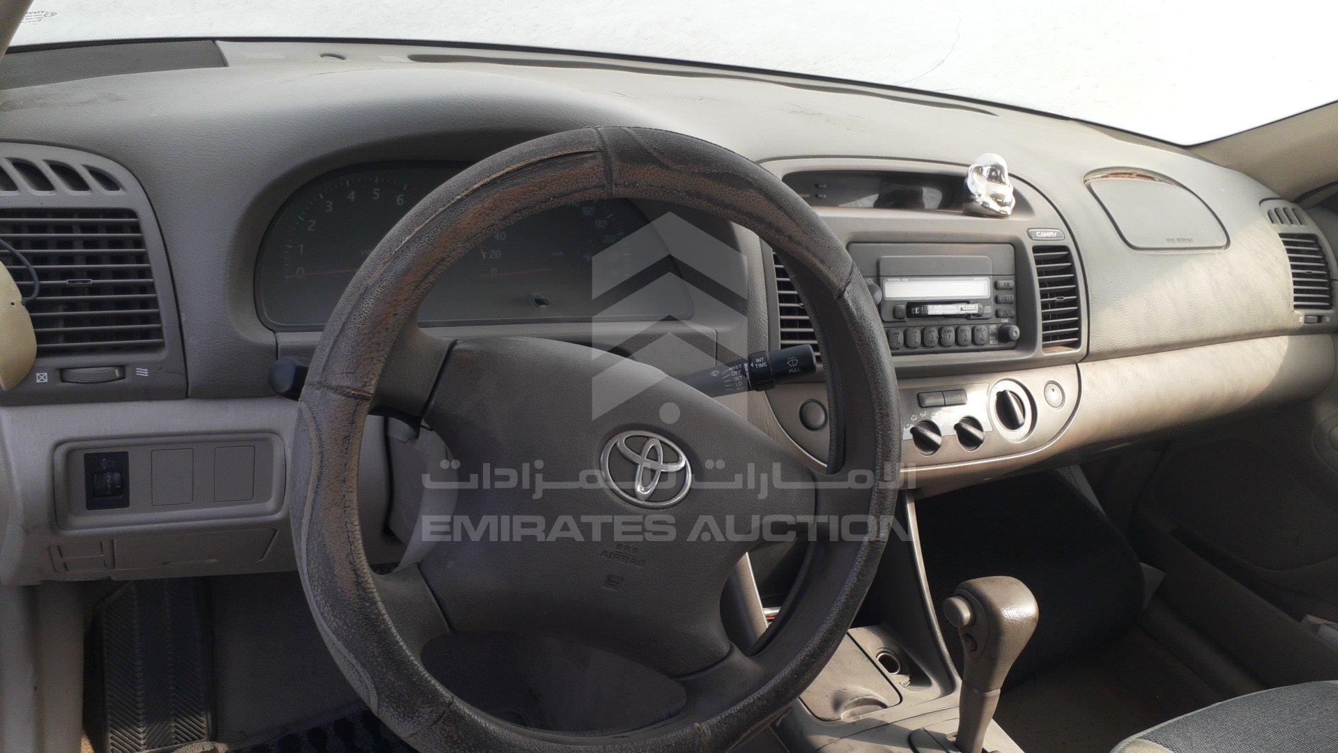 6T1BE32K74X458366 - 2004 Toyota Camry - #344030