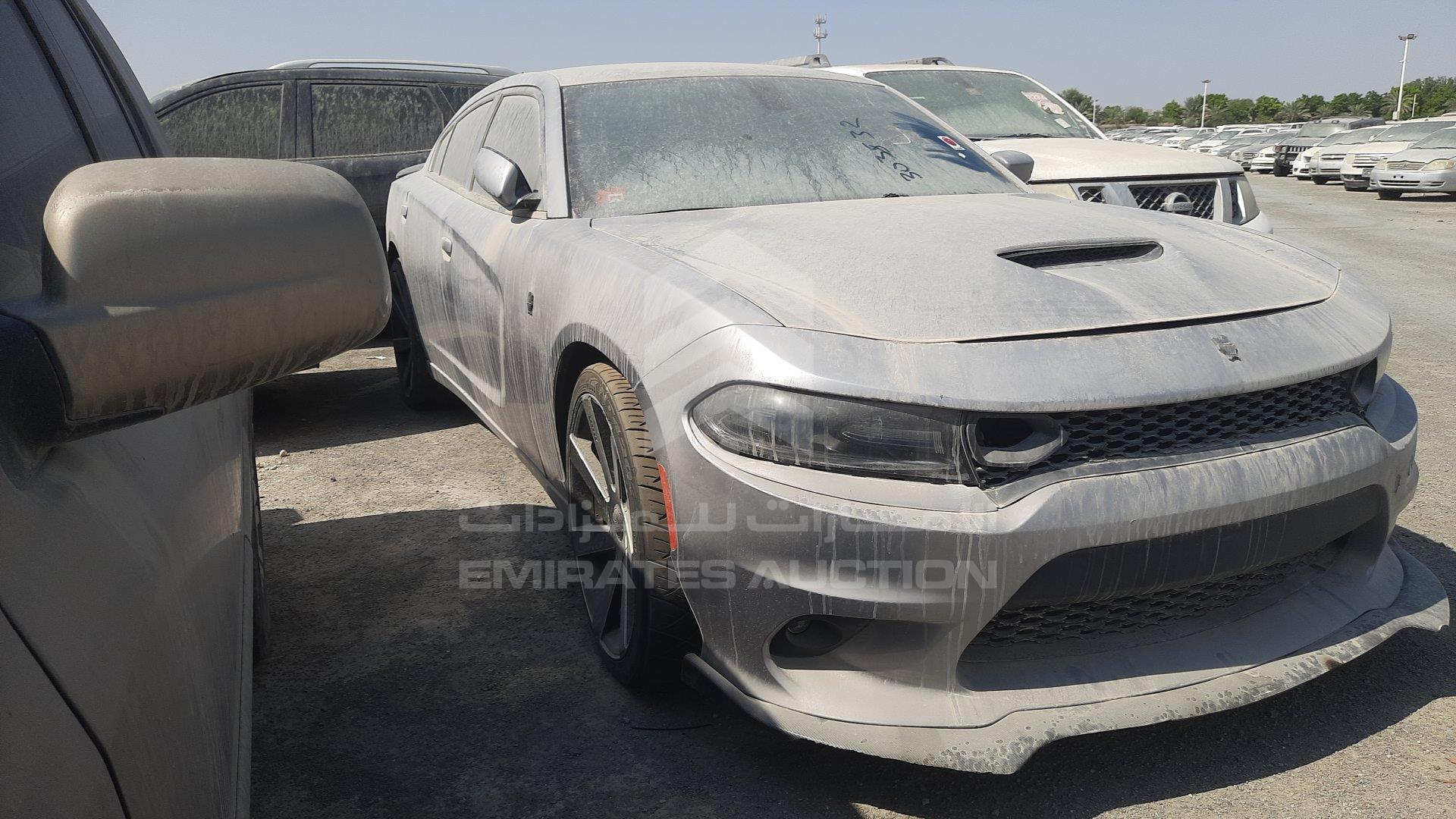2C3CDXHG7FH870980 - 2015 Dodge Charger - #367716