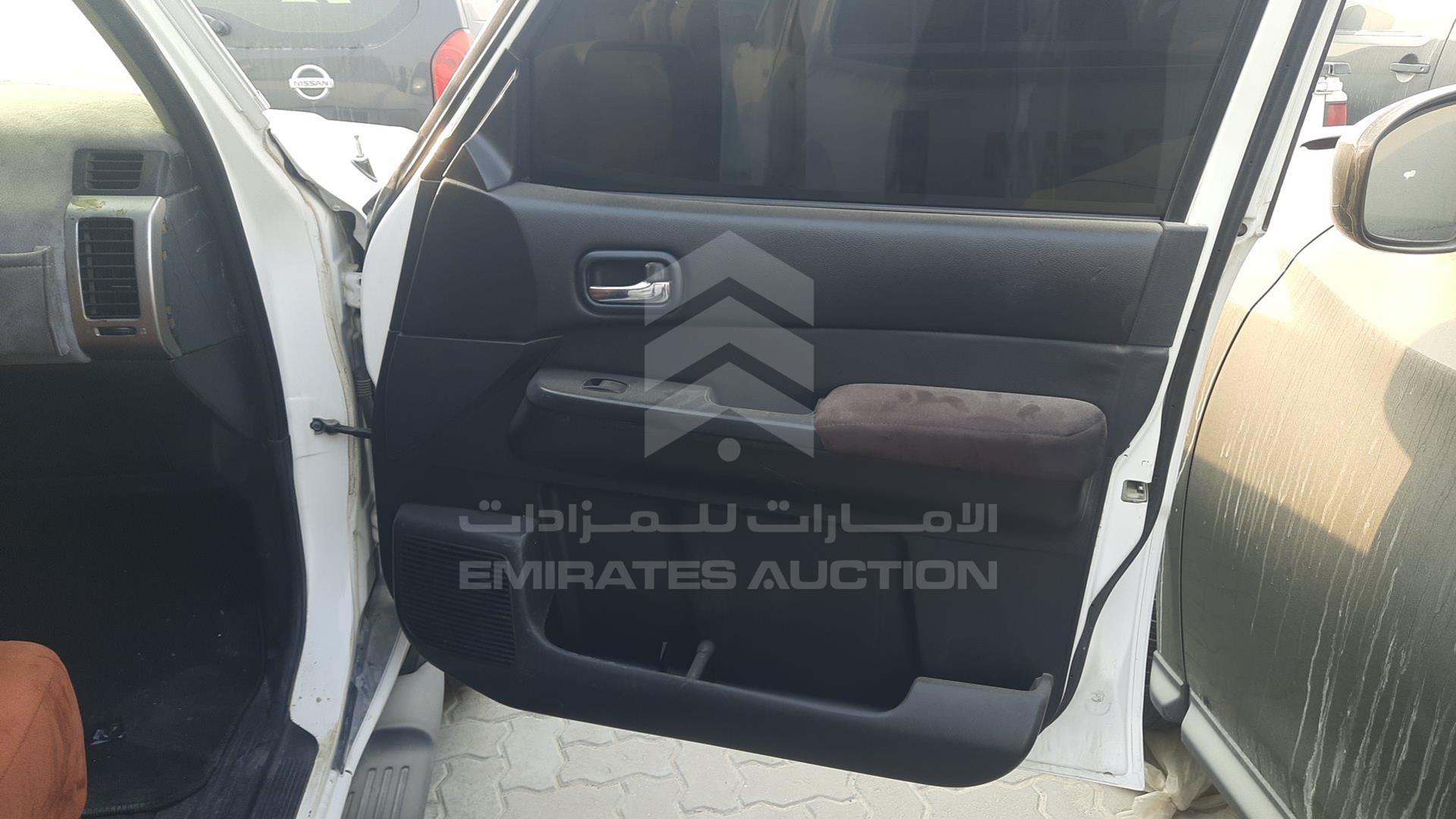 2010 NISSAN PATROL VIN: JN8FY15Y1AX581318