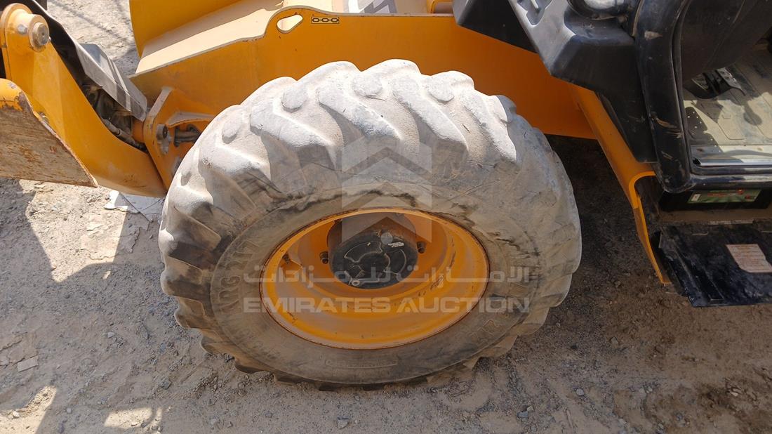 2018 JCB 530-110 — Front Left Tyre — Photo 37