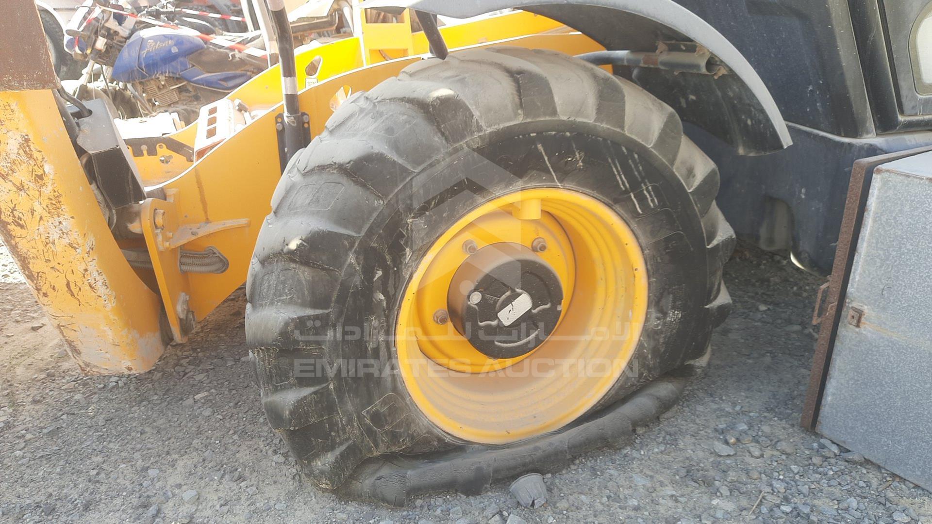 2019 JCB 540 - 170 VIN: JCB5AFKGPJ2730176