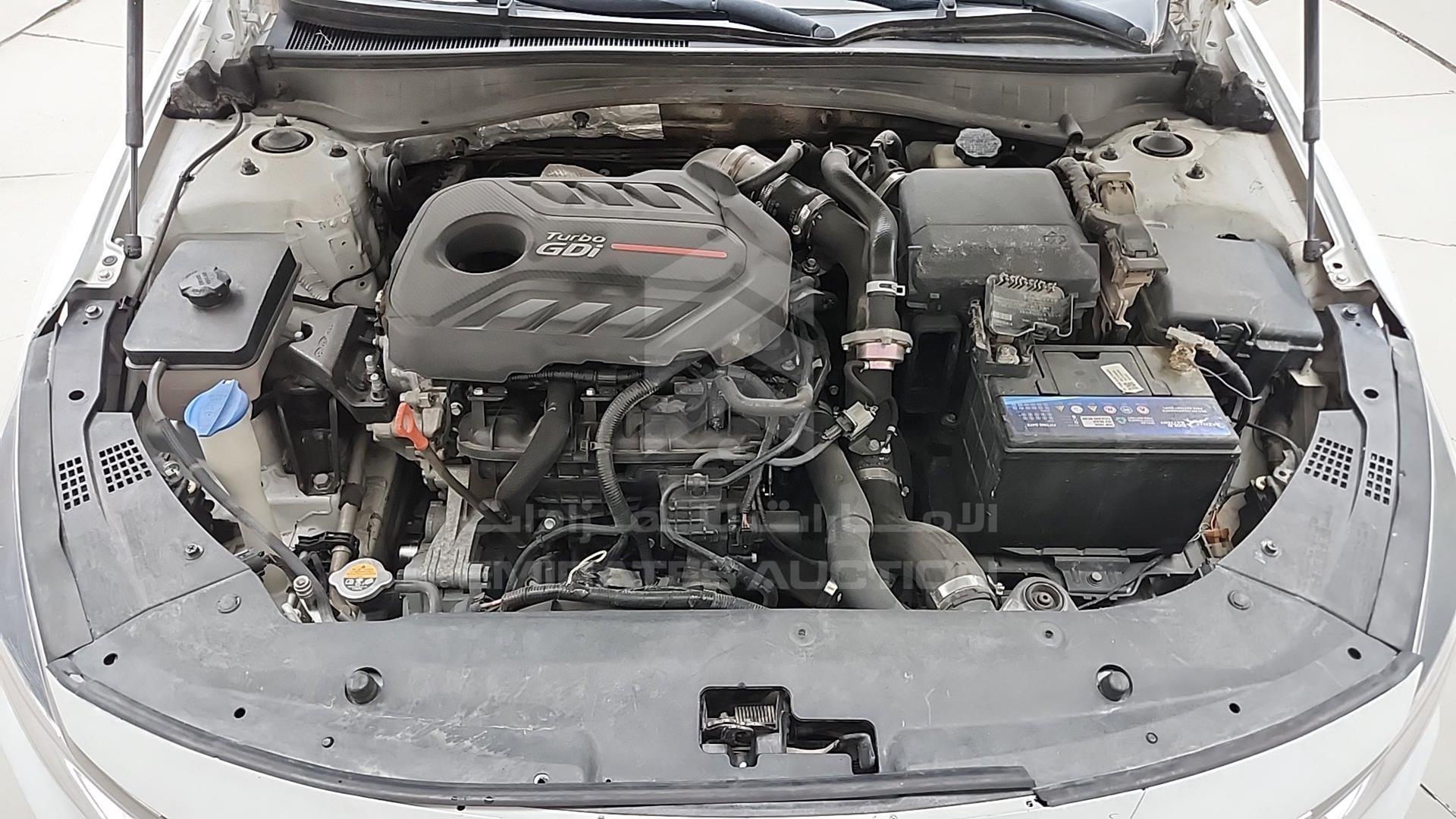 2016 KIA OPTIMA VIN: 5XXGV4L24GG078665