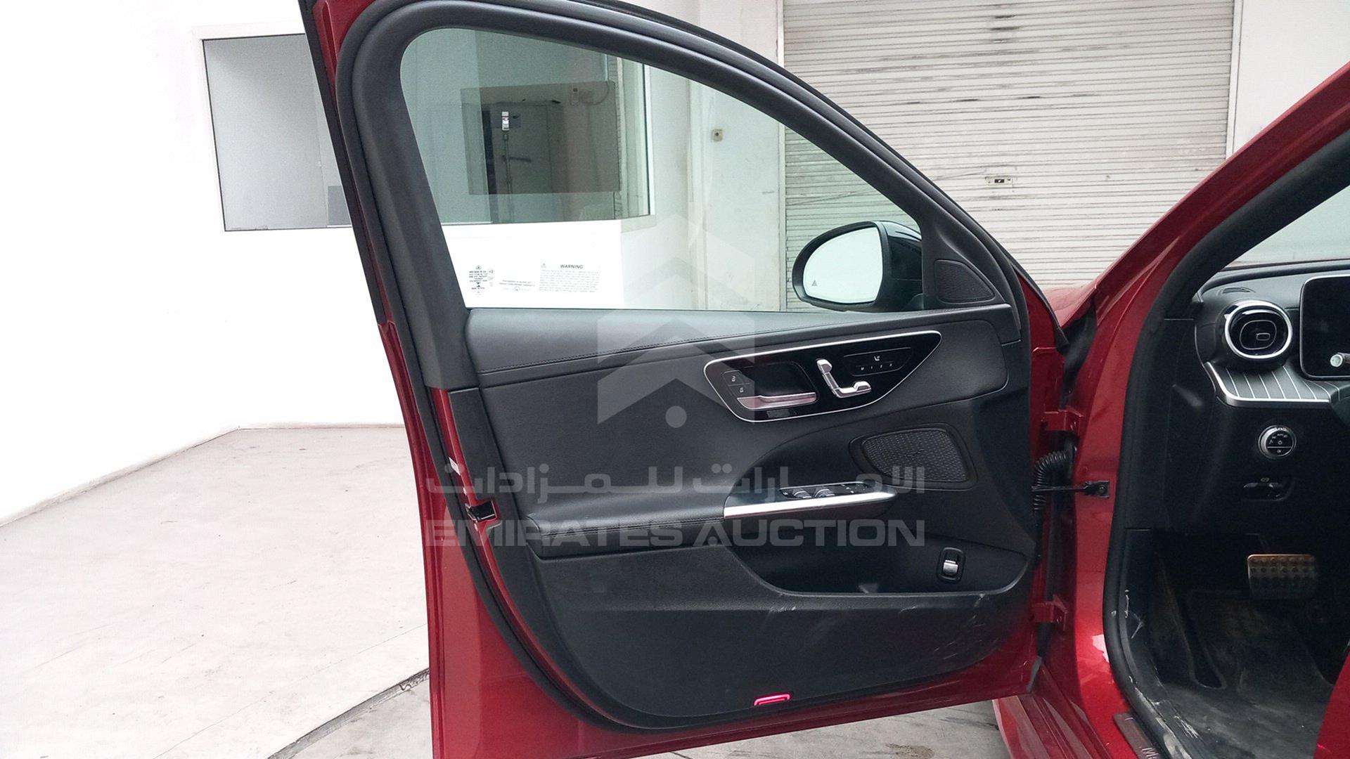 2022 MERCEDES C 300 VIN: W1KAF4HB0NR030172