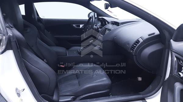 SAJAA61G9F8K21334 Jaguar Ftype