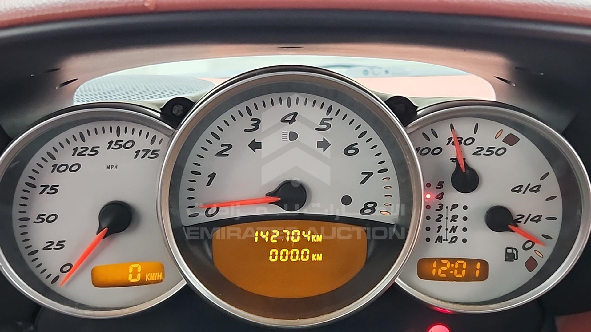 2002 PORSCHE BOXSTER VIN: WP0ZZZ98Z2U641689