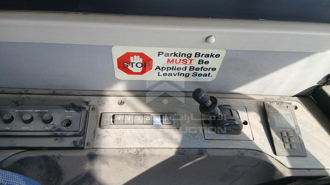 2018 King Long XMQ 6120 — Gear View — Photo 16