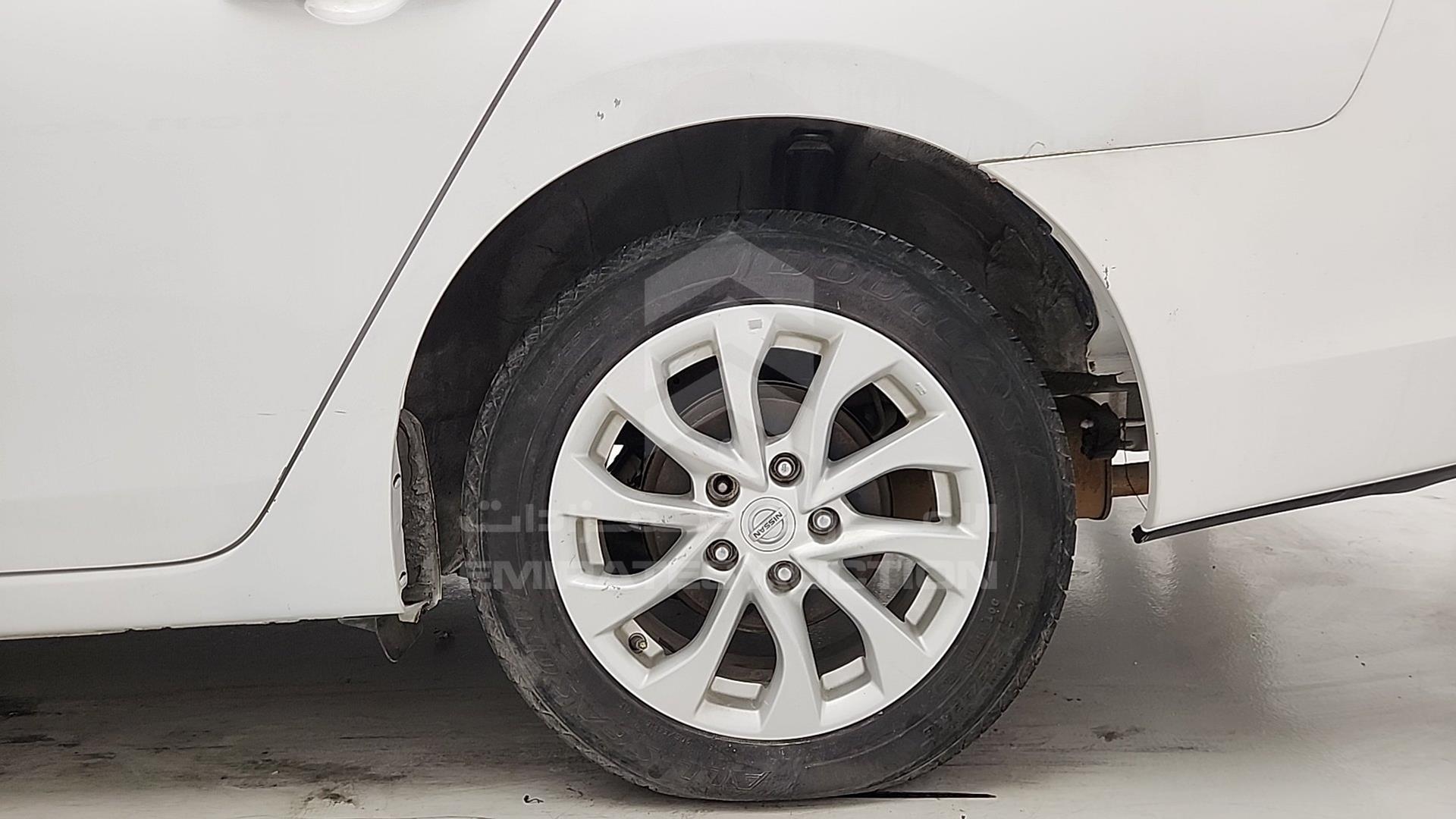 2019 NISSAN SENTRA VIN: 3N1AB7AP6KL604230