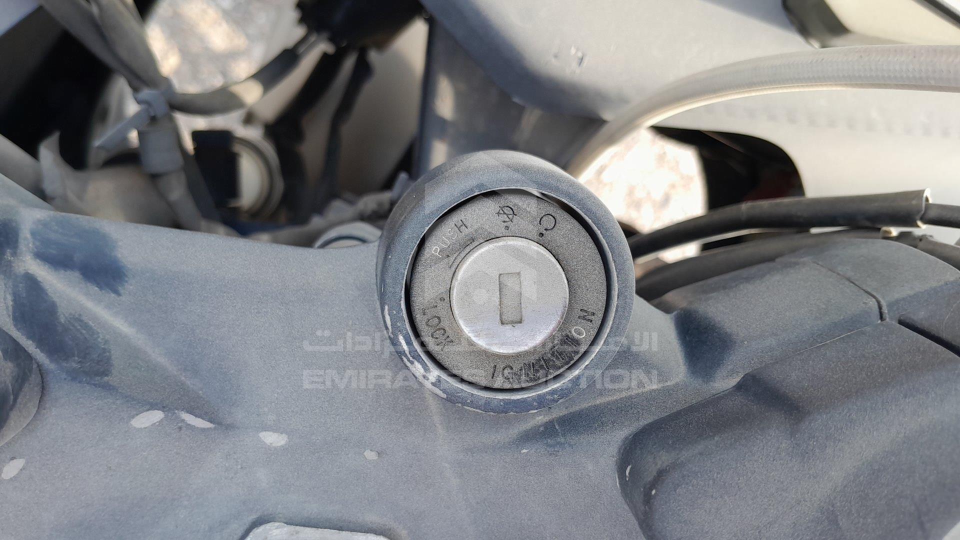 2018 BAJAJ PULSAR 200 CC VIN: MD2A55FY2JCA07626