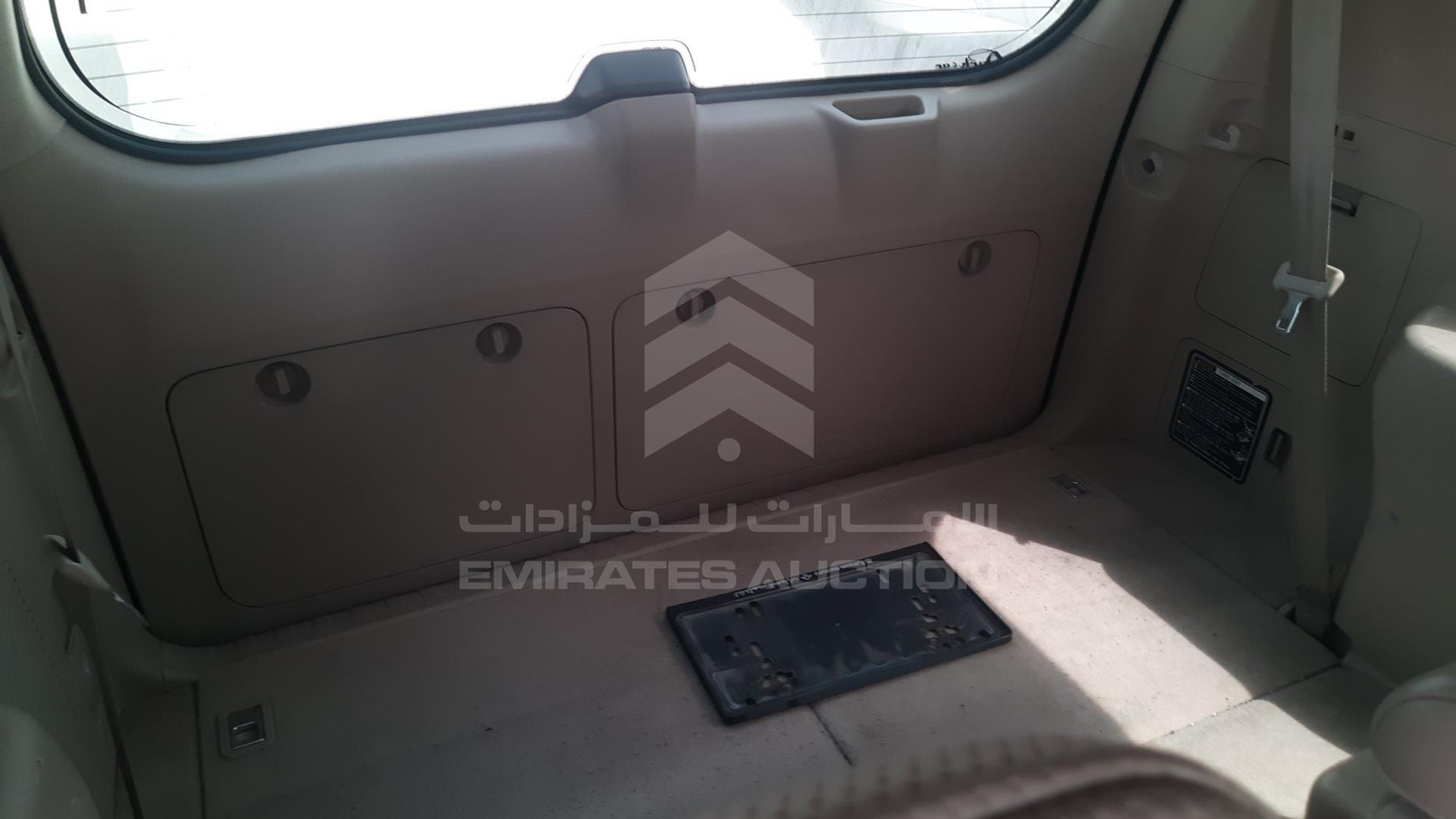 2011 TOYOTA LAND CRUISER PRADO VIN: JTEBU9FJ0B5010465