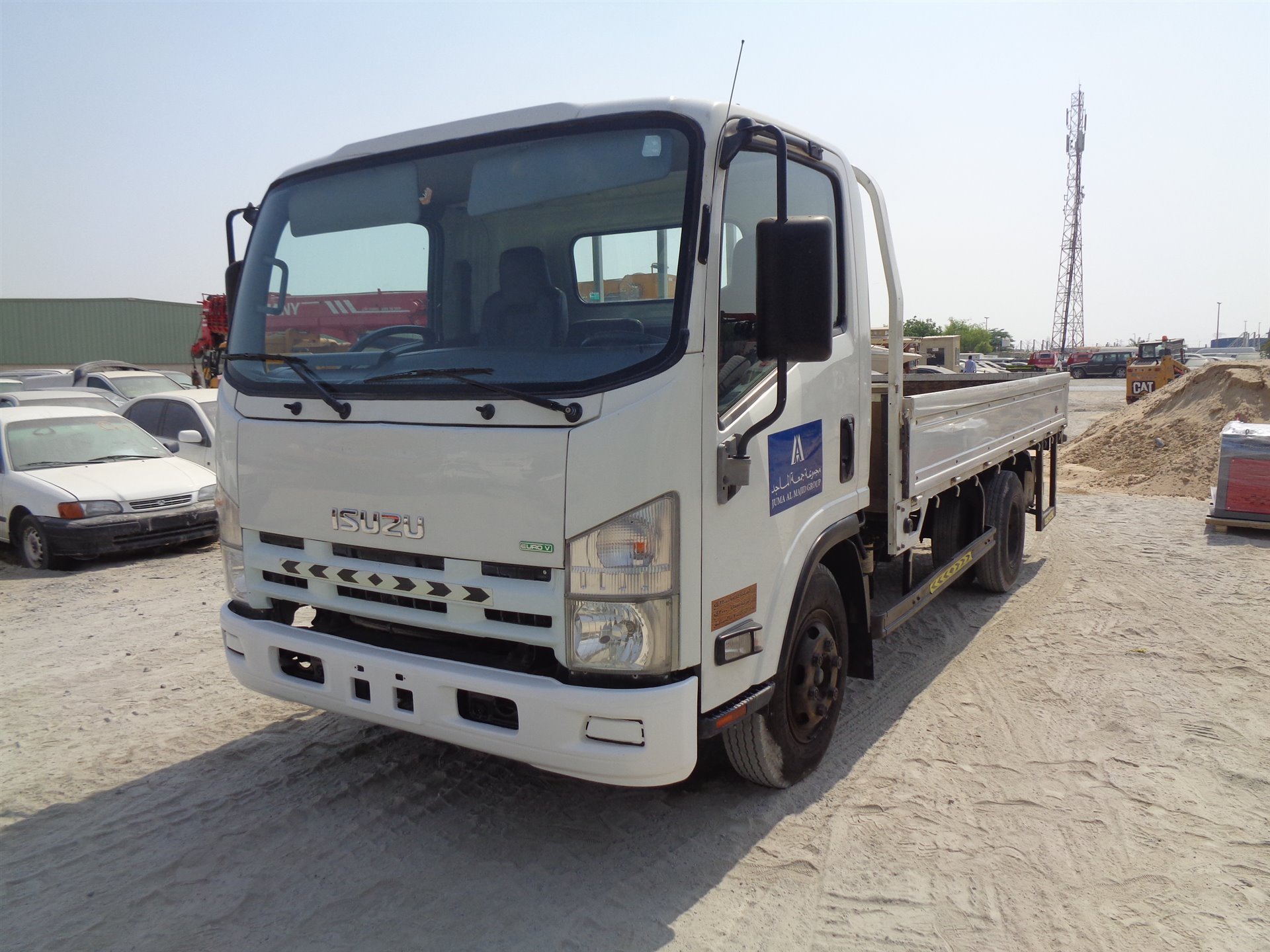 Isuzu np 21