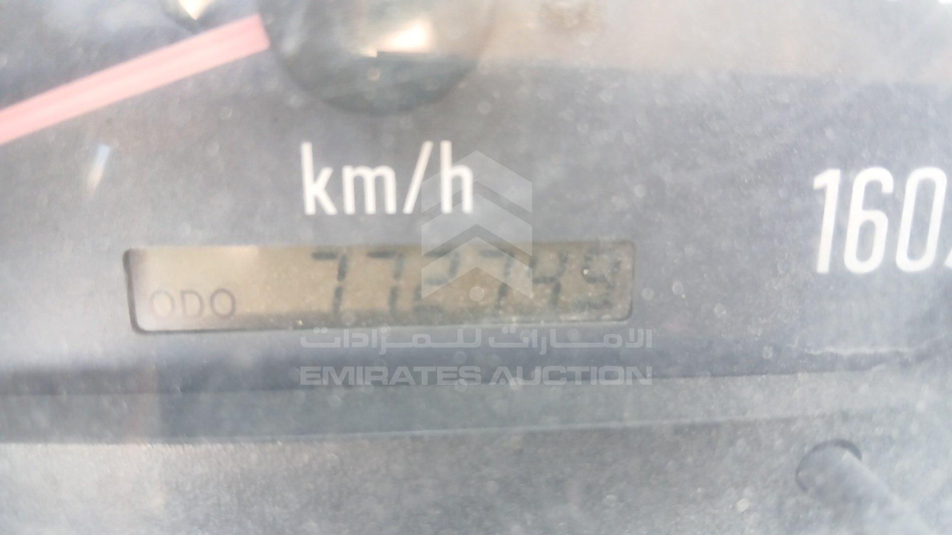 2008 ISUZU NPR VIN: JAMKP34G387P03523