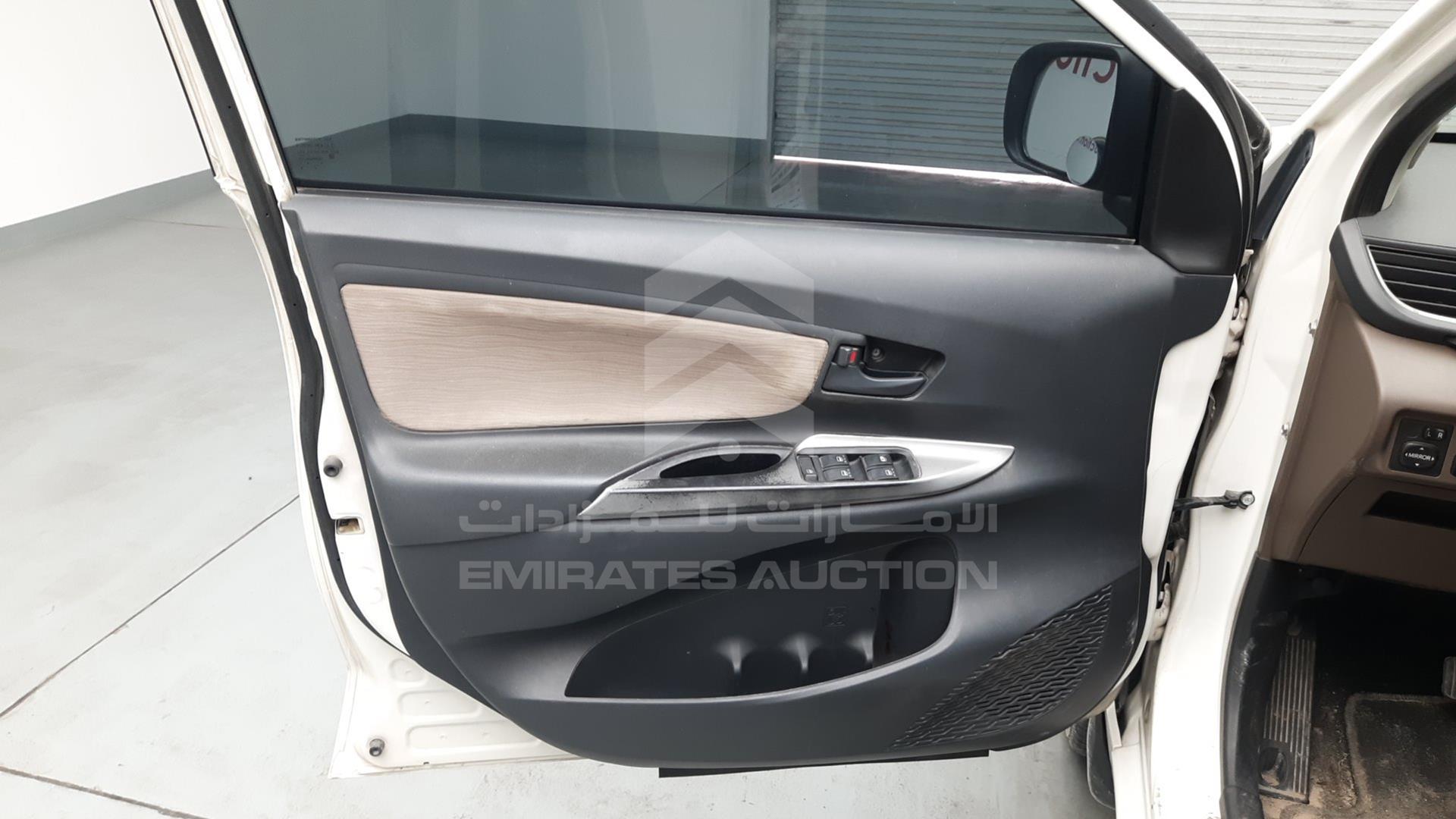 2016 TOYOTA AVANZA VIN: MHKMF53F9GK002525