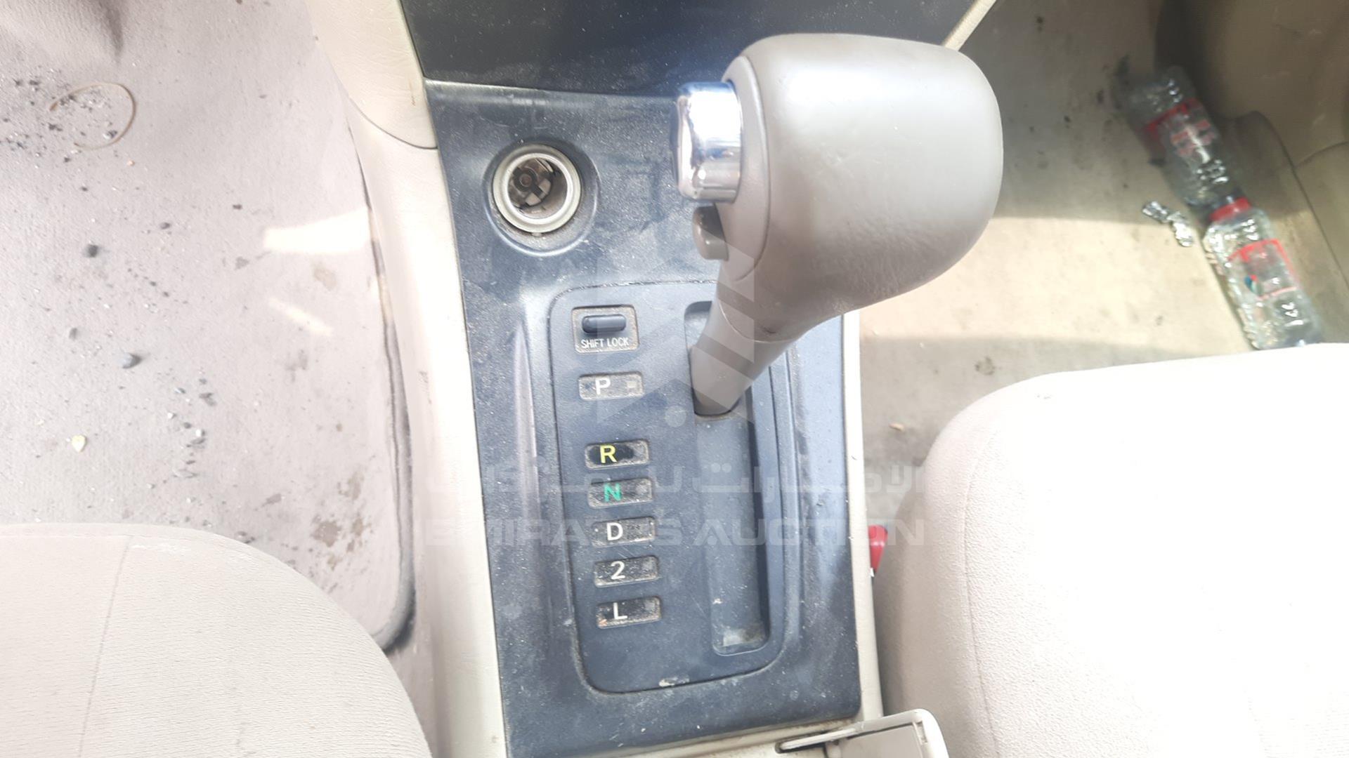 2007 TOYOTA COROLLA VIN: JTDBR22E470283922