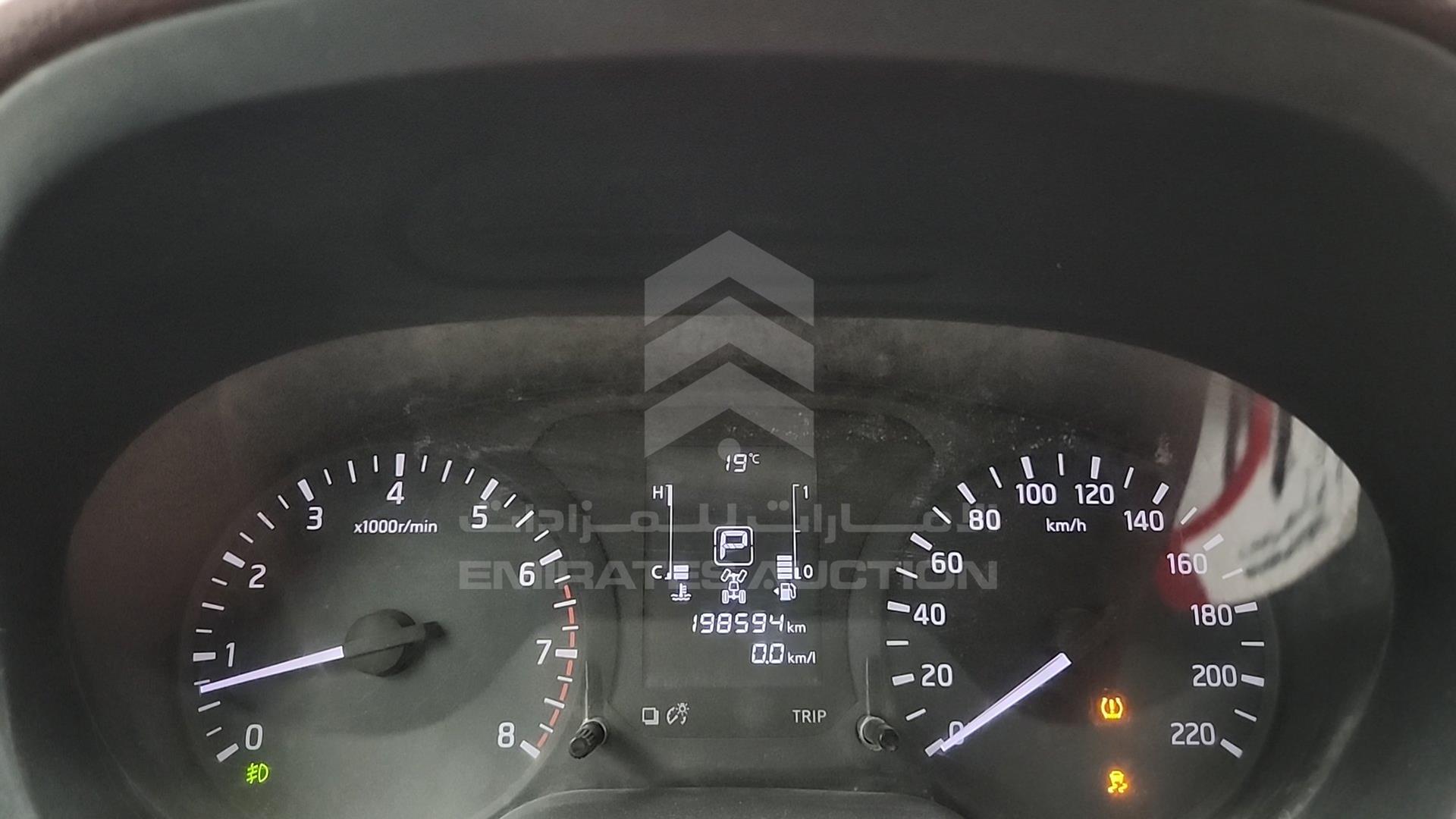 2020 NISSAN NAVARA VIN: VSKDD3C41LA150802