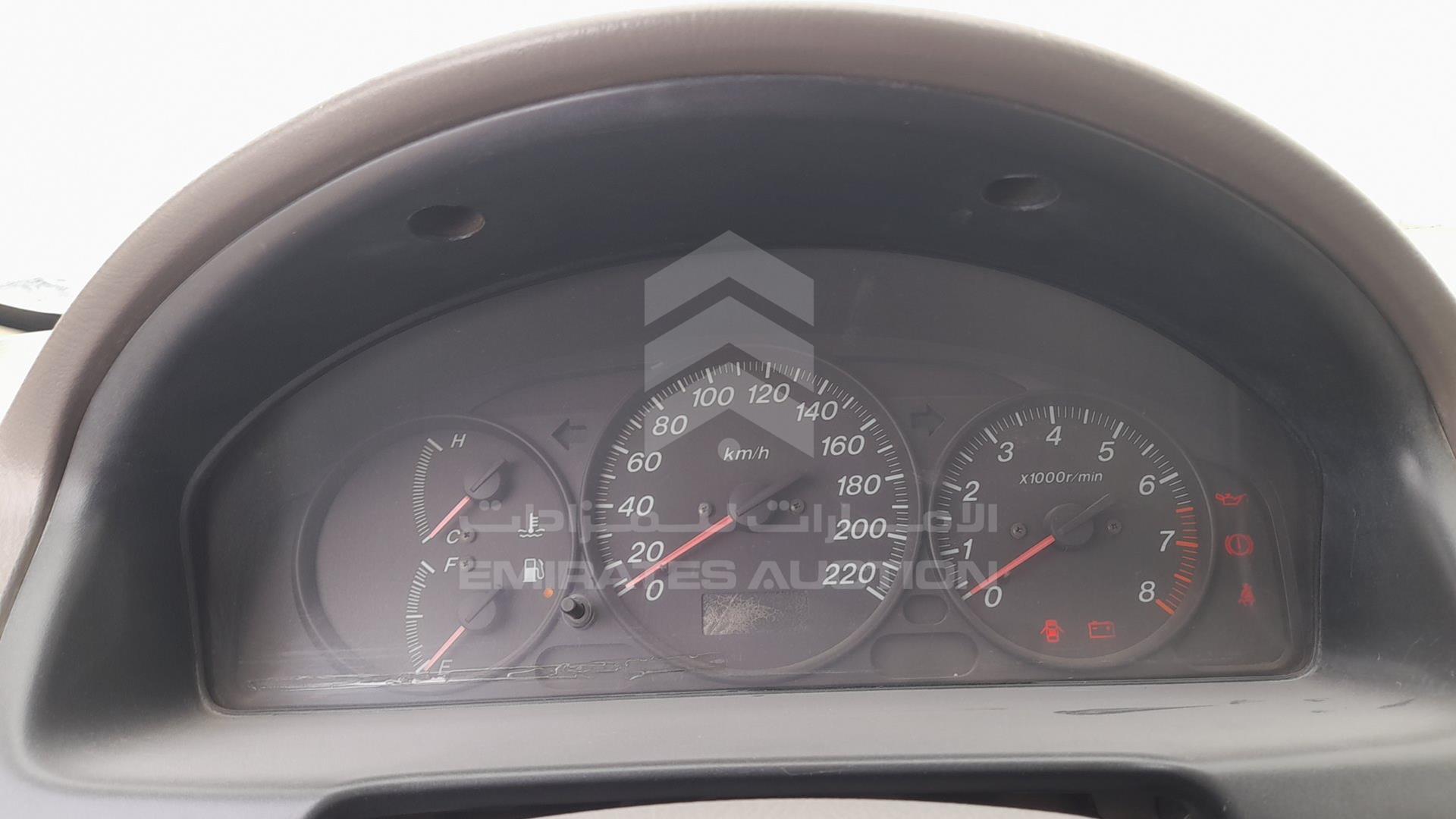 2004 MAZDA 323 VIN: JM7BJ12M441226477