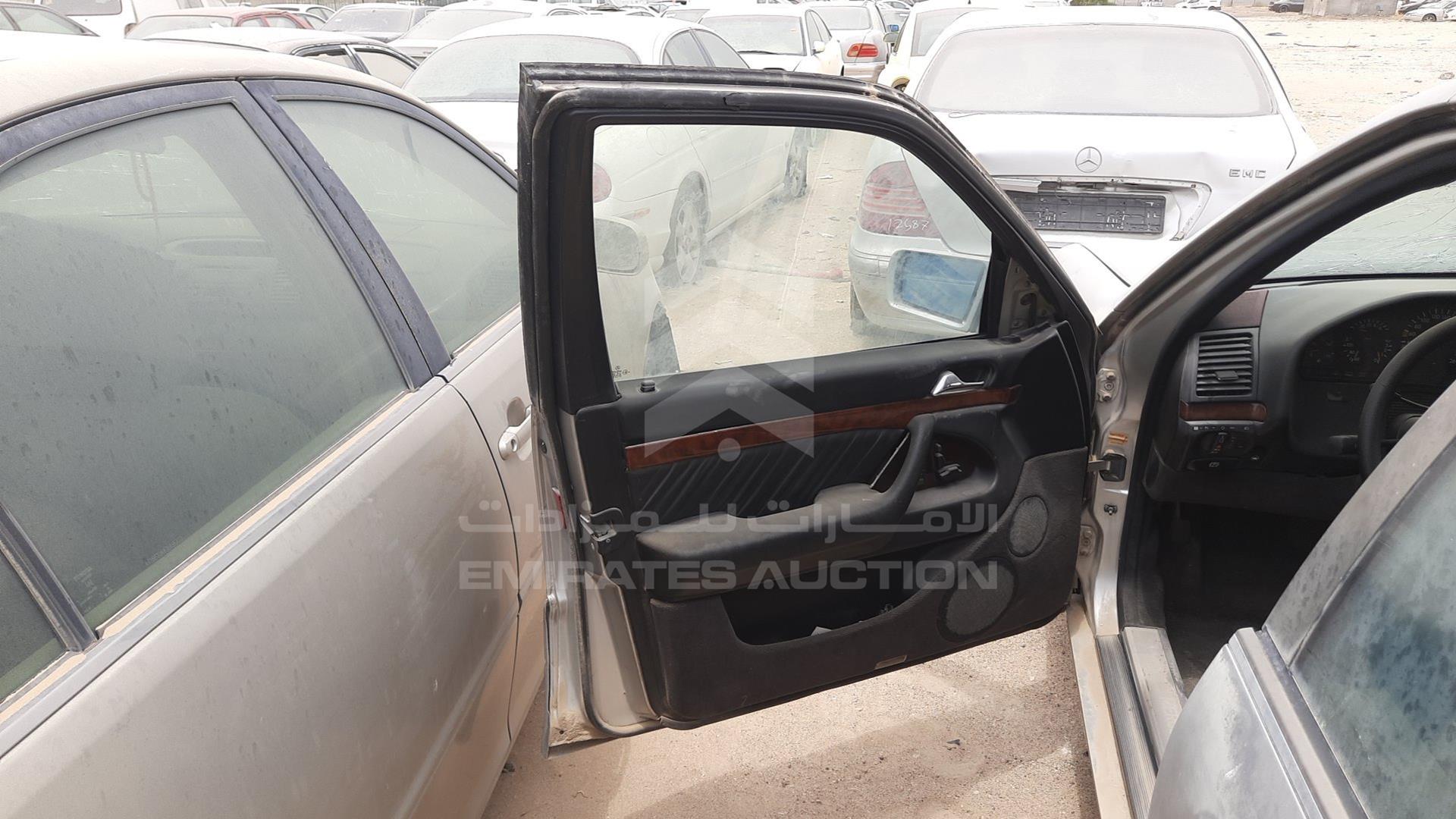 0 MERCEDES --- VIN: WDB1400511A326422