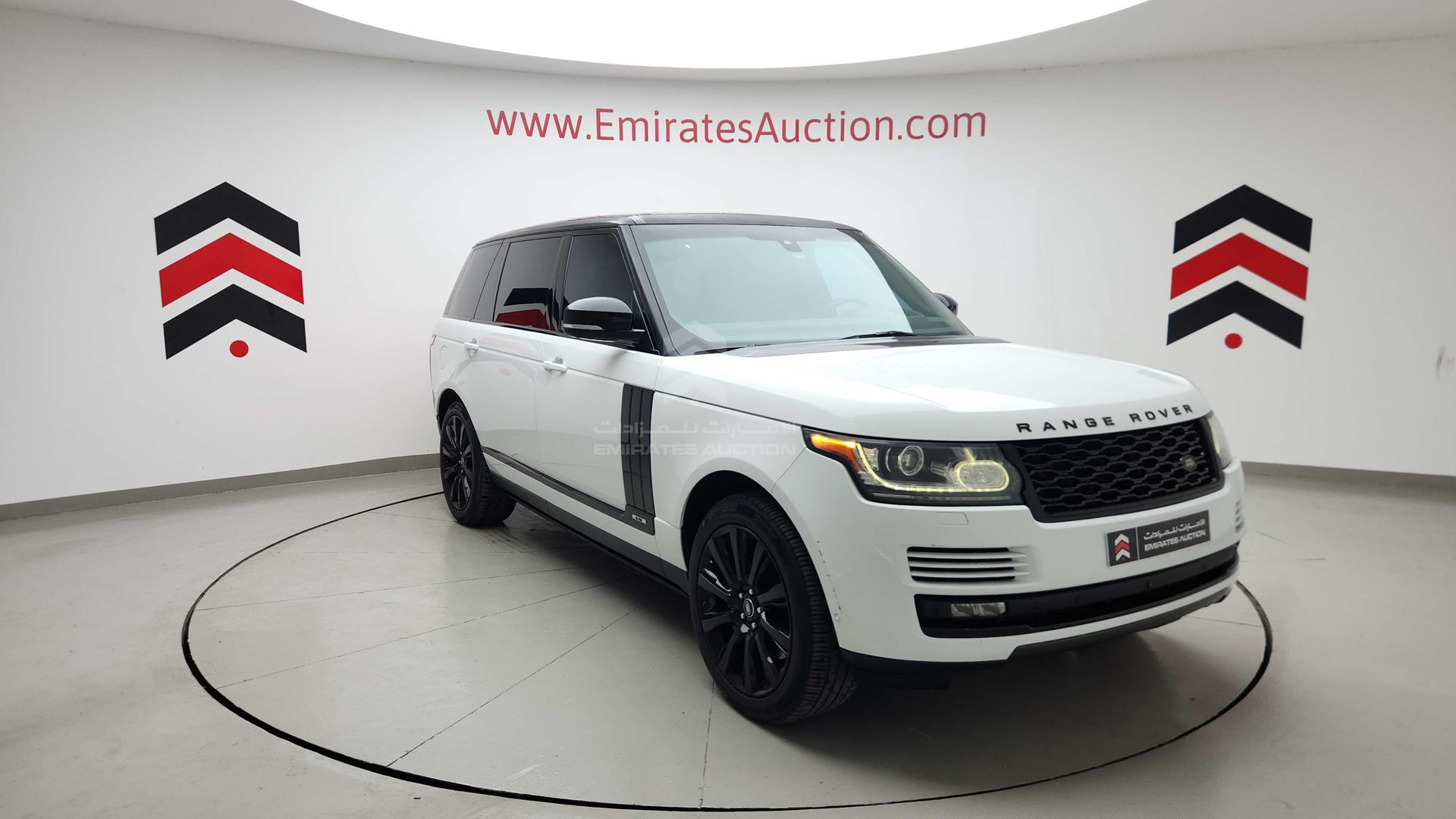 2016 RANGE ROVER --- VIN: SALGS3EF5GA255599