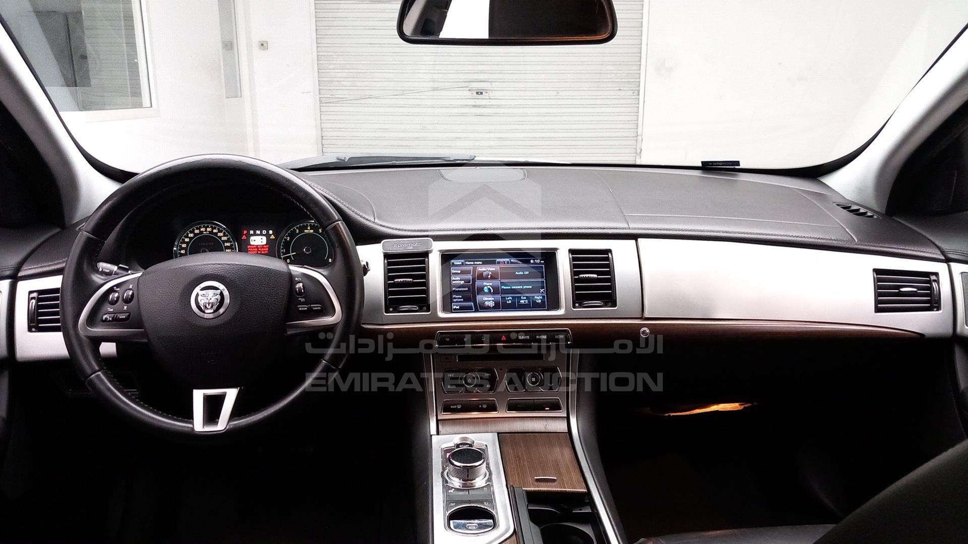 2012 JAGUAR XF VIN: SAJAA05F3CLS53915