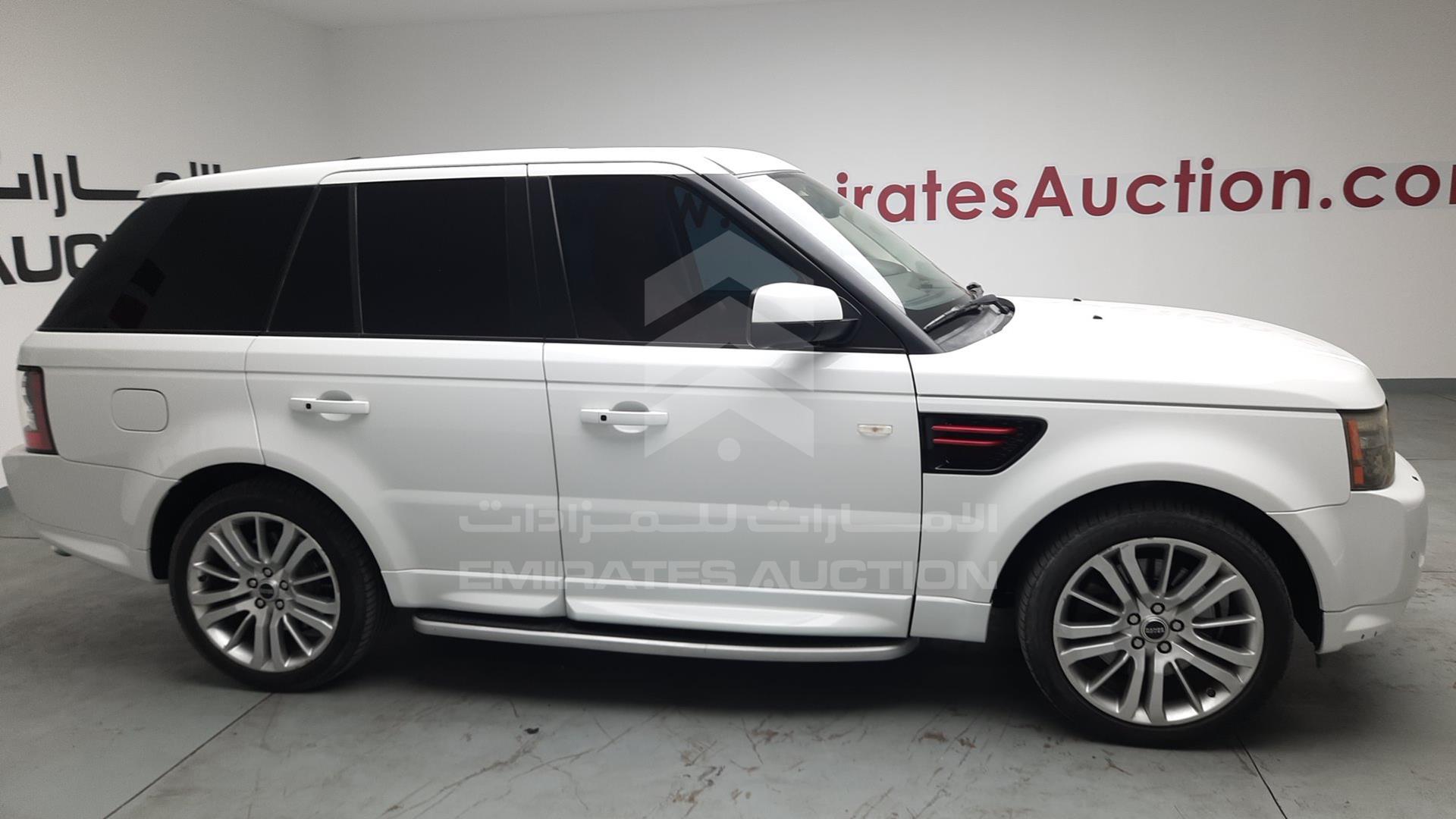 2013 RANGE ROVER SPORT VIN: SALSK2D4XDA800034