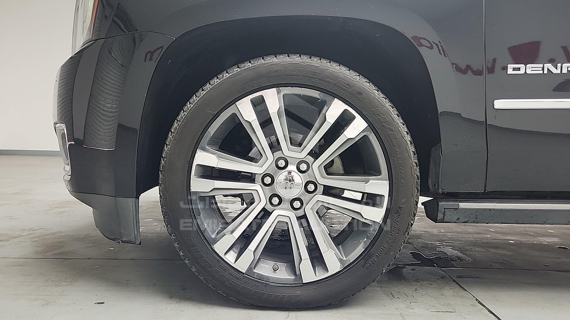 2017 GMC YUKON DENALI VIN: 1GKS28KJ9HR509684