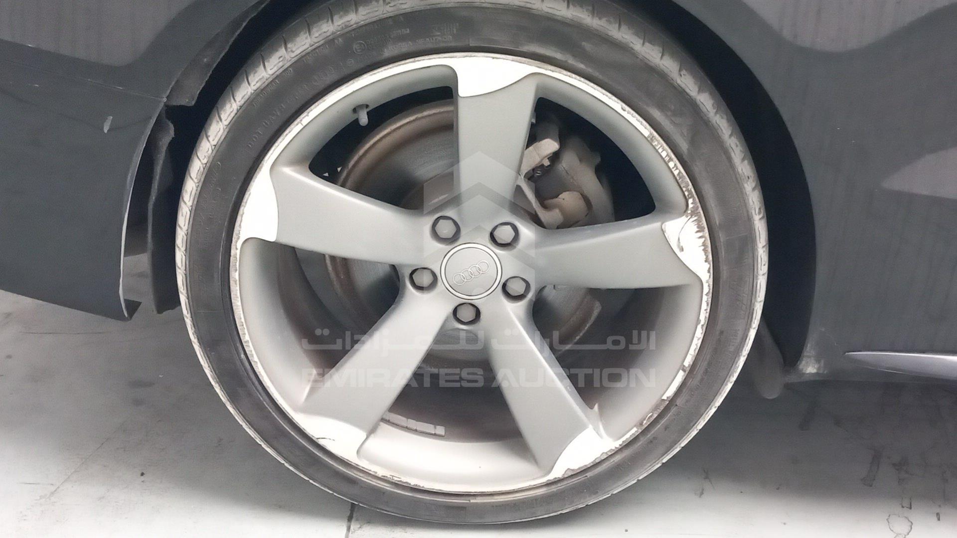 2016 AUDI A5 VIN: WAUACBFHOGN002541