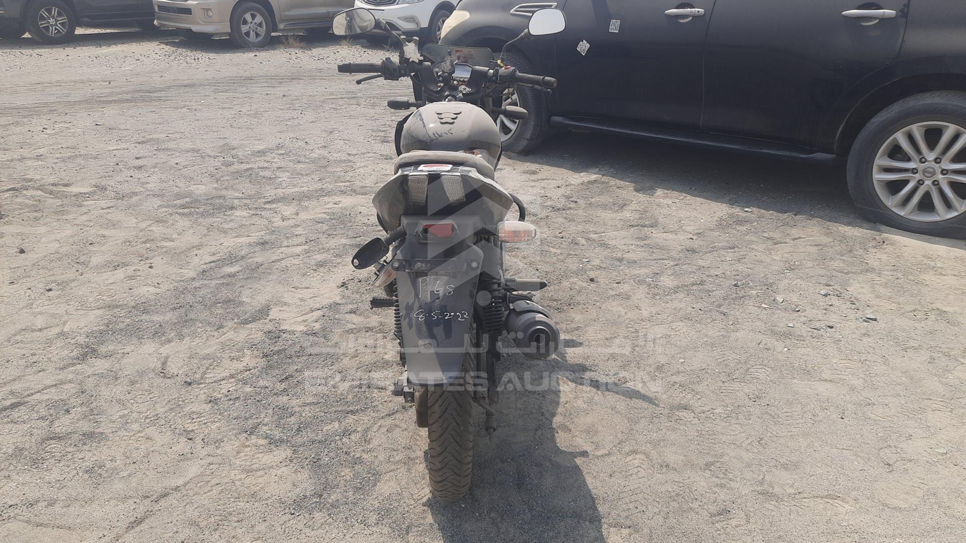 2021 BAJAJ 150 CC VIN: MD2A11CX2MCC24985