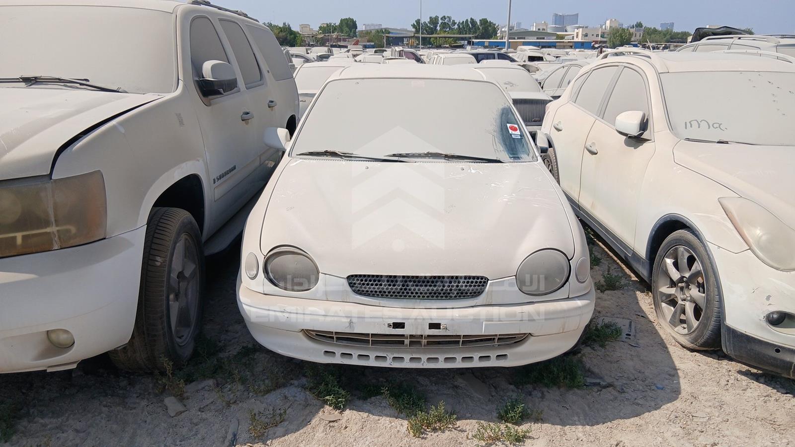 1998 Toyota COROLLA