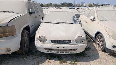 1998 Toyota Corolla - #663156
