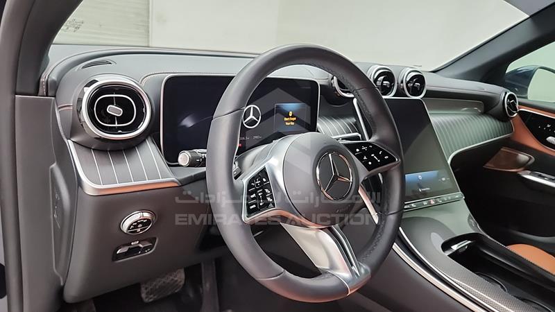 2024 MERCEDES GLC 300 VIN: W1NKM4HB2RU037494