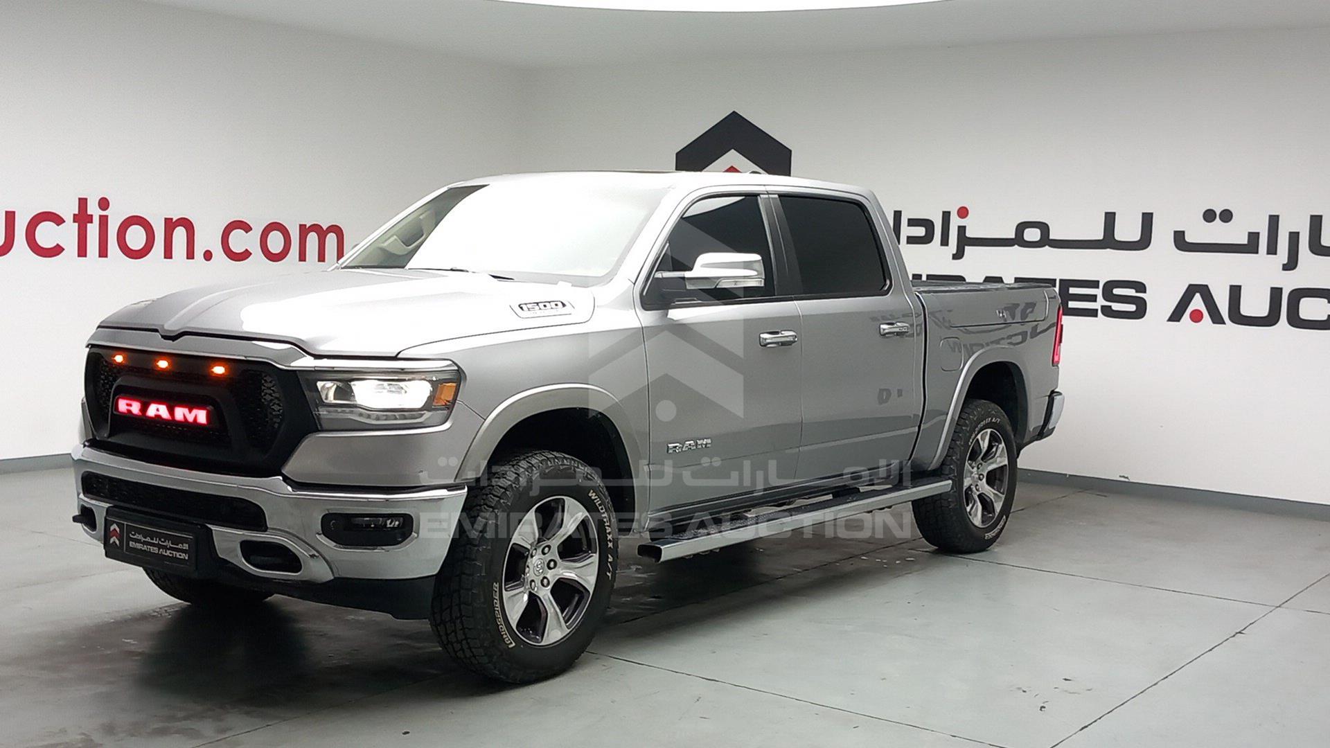 2019 DODGE RAM VIN: 1C6SRFJT6KN788354