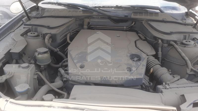 VIN: JN8AS05Y07X011244 Auction: EmiratesAuction Lot: 343623 JN8AS05Y07X011244 Infiniti FX 35 2007 SILVER Photo 28