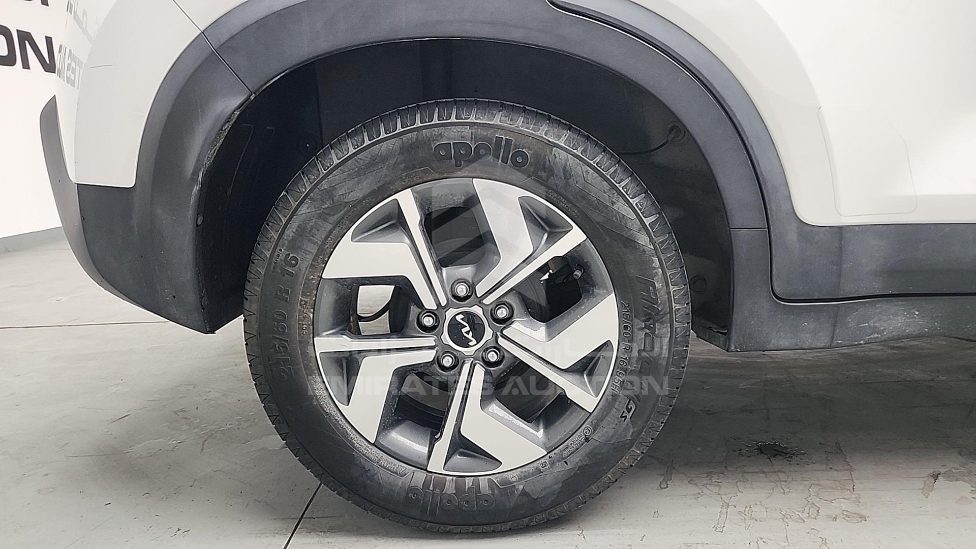 2022 KIA SONET VIN: MZBFC814XNN145972