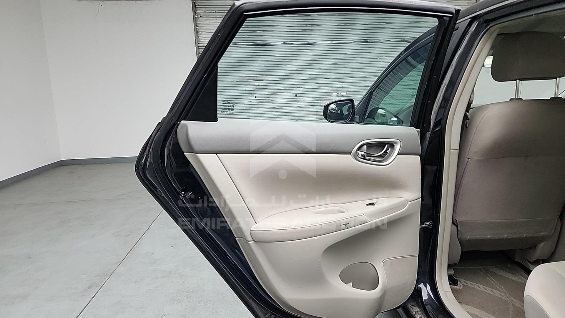 2019 NISSAN SENTRA VIN: MNTAB7A92K6011353