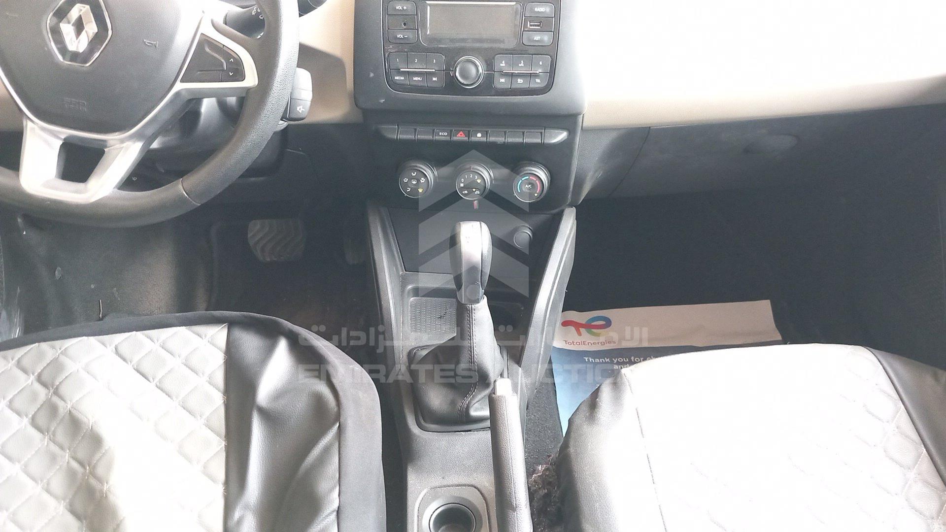 2020 RENAULT DUSTER VIN: VF1HSRMX8LA538502